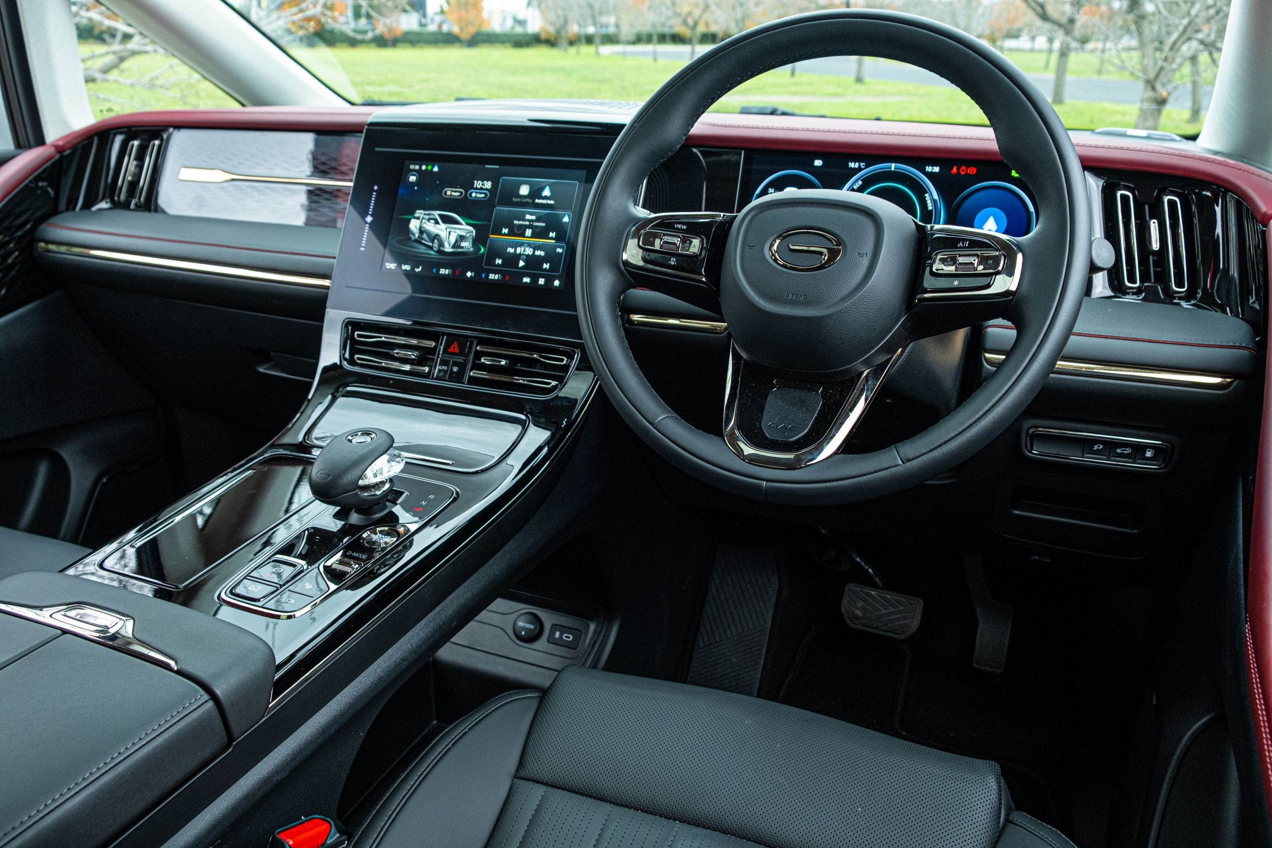 GAC M8 PHEV Review - 52