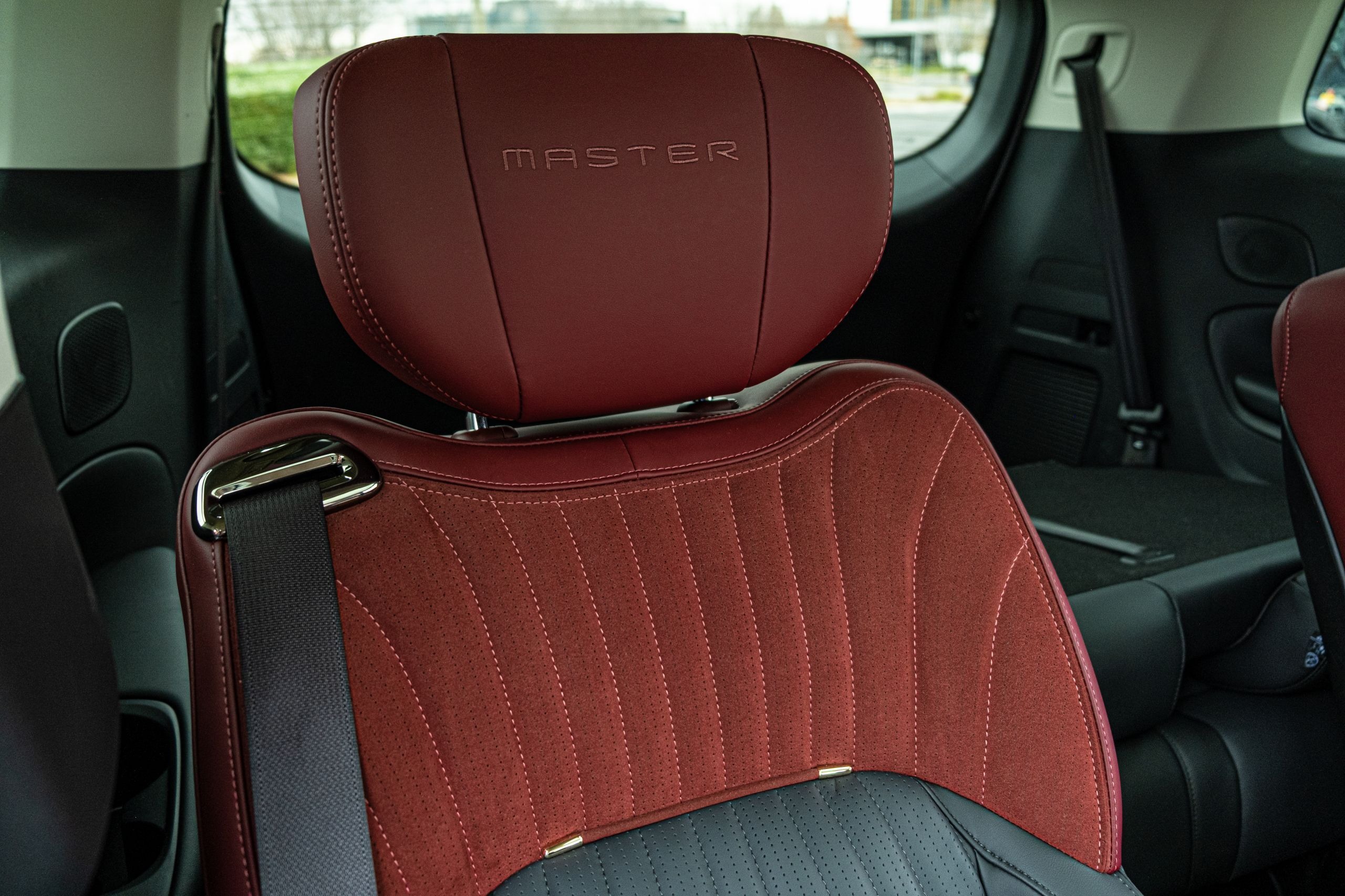 GAC M8 PHEV Review - 62