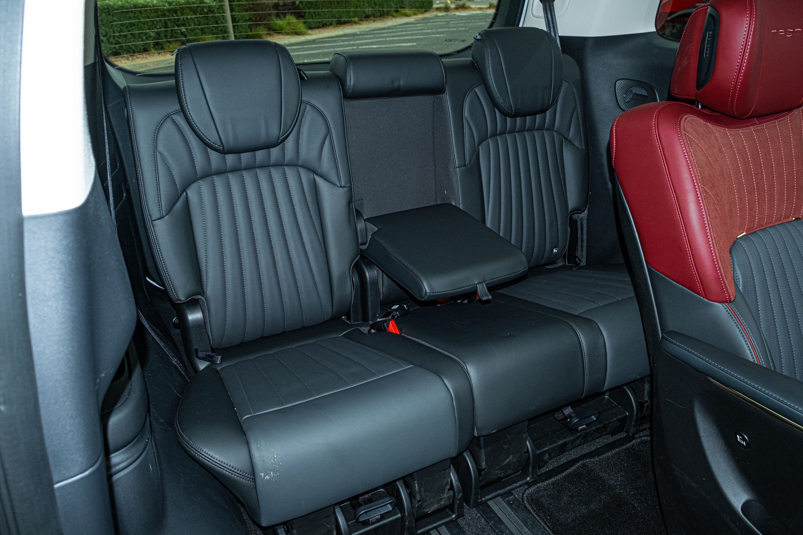 GAC M8 PHEV Review - 66