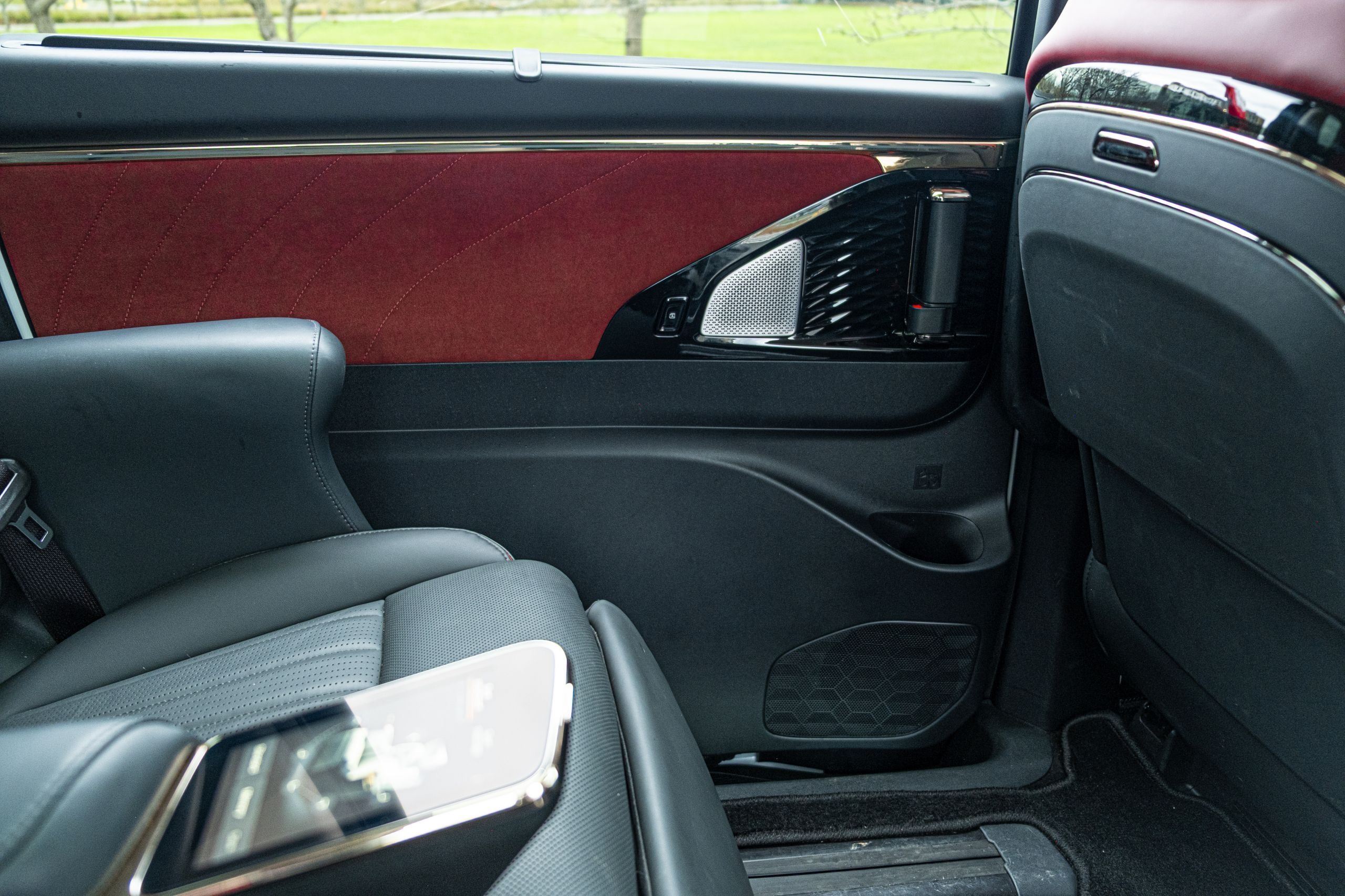 GAC M8 PHEV Review - 67