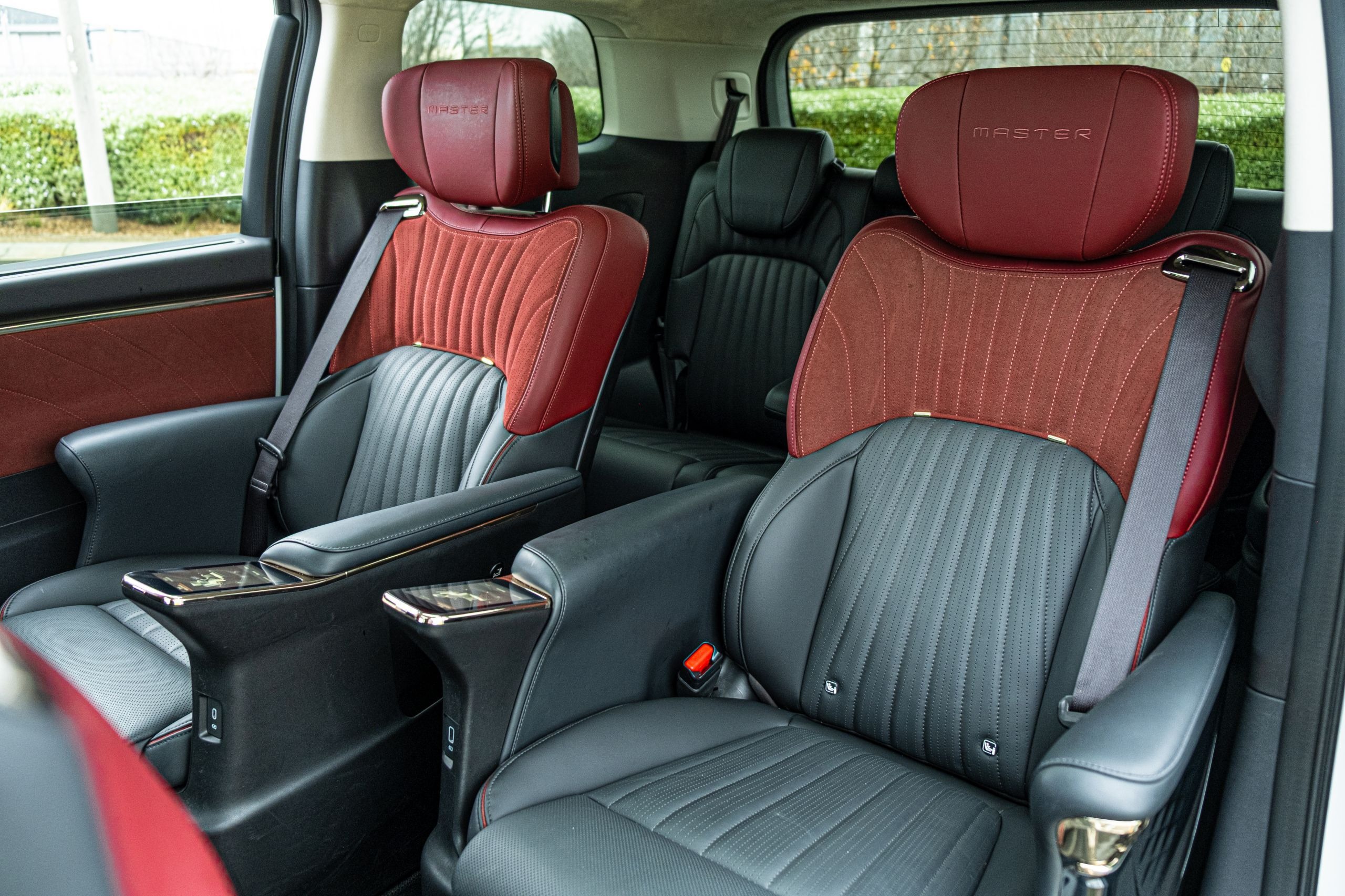 GAC M8 PHEV Review - 68