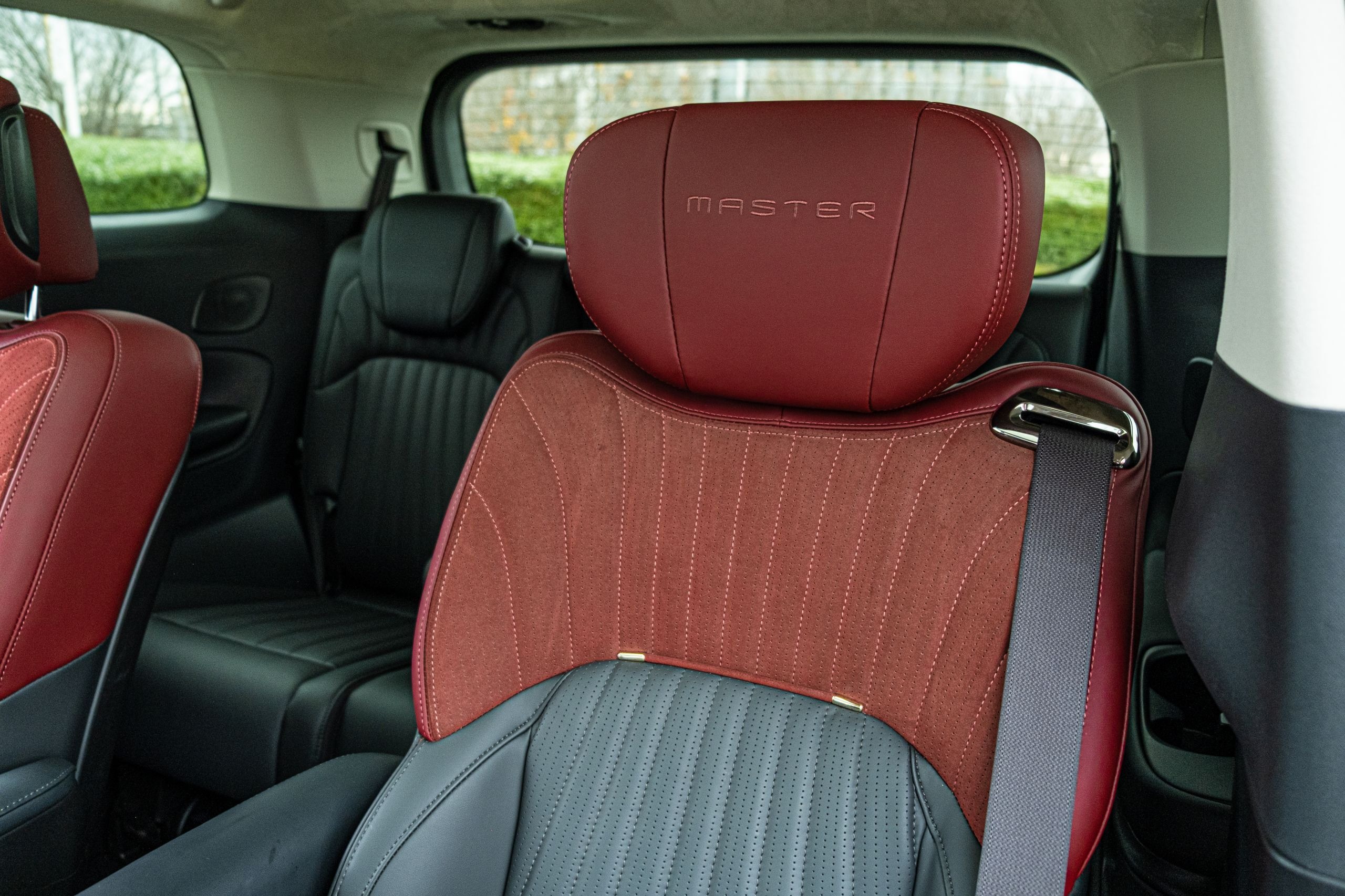 GAC M8 PHEV Review - 71