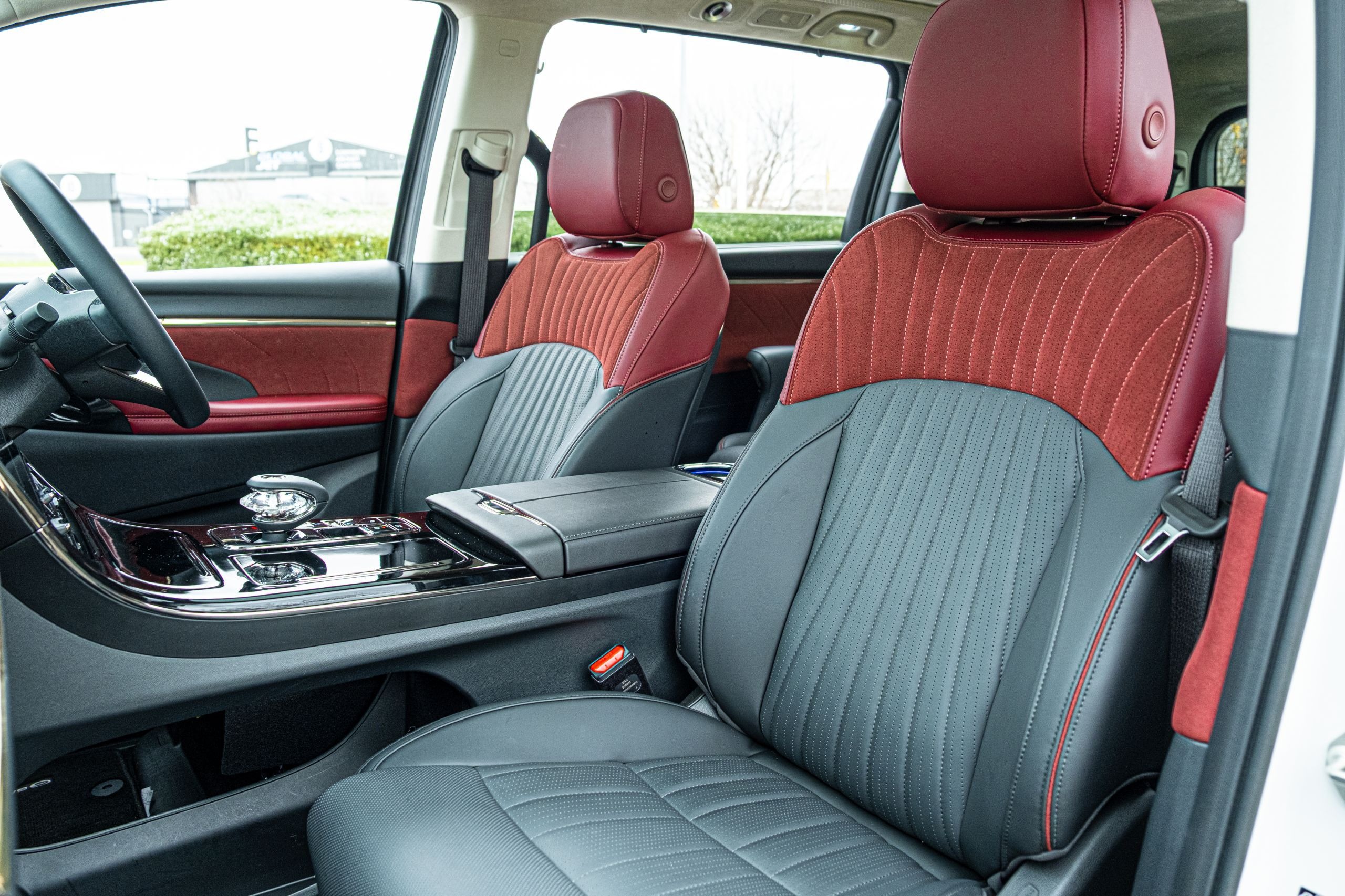 GAC M8 PHEV Review - 73