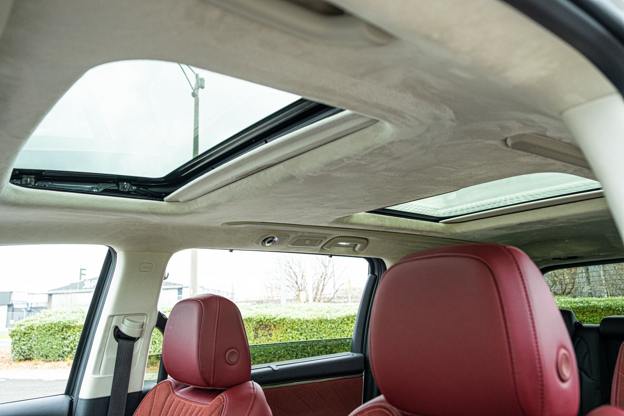GAC M8 PHEV Review - 77