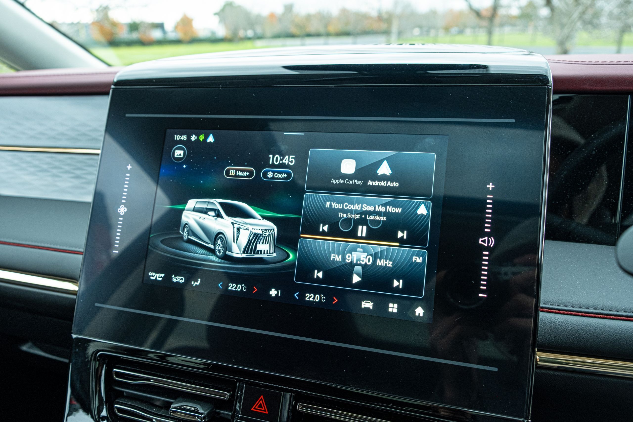 GAC M8 PHEV Review - 78