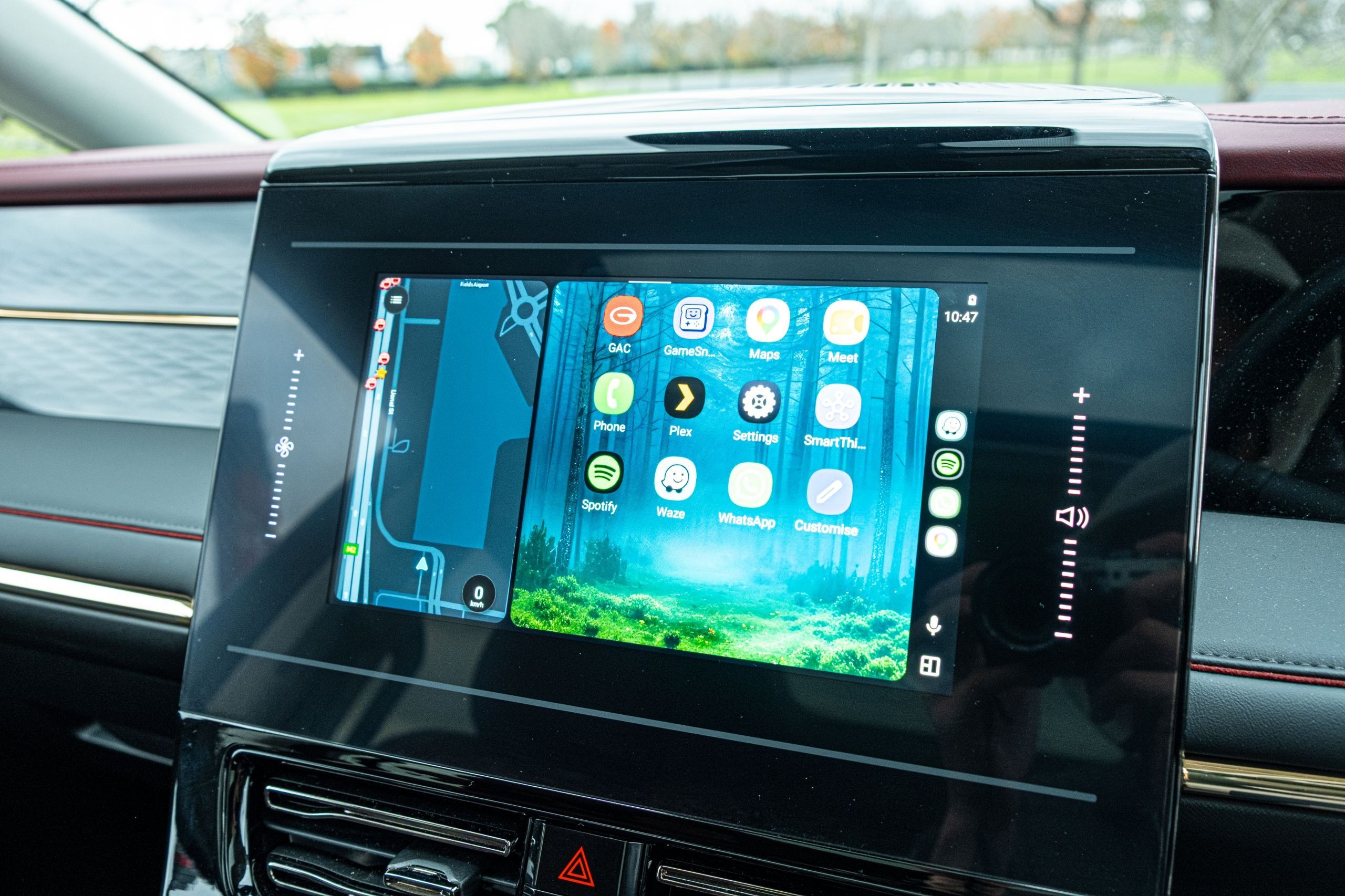 GAC M8 PHEV Review - 79