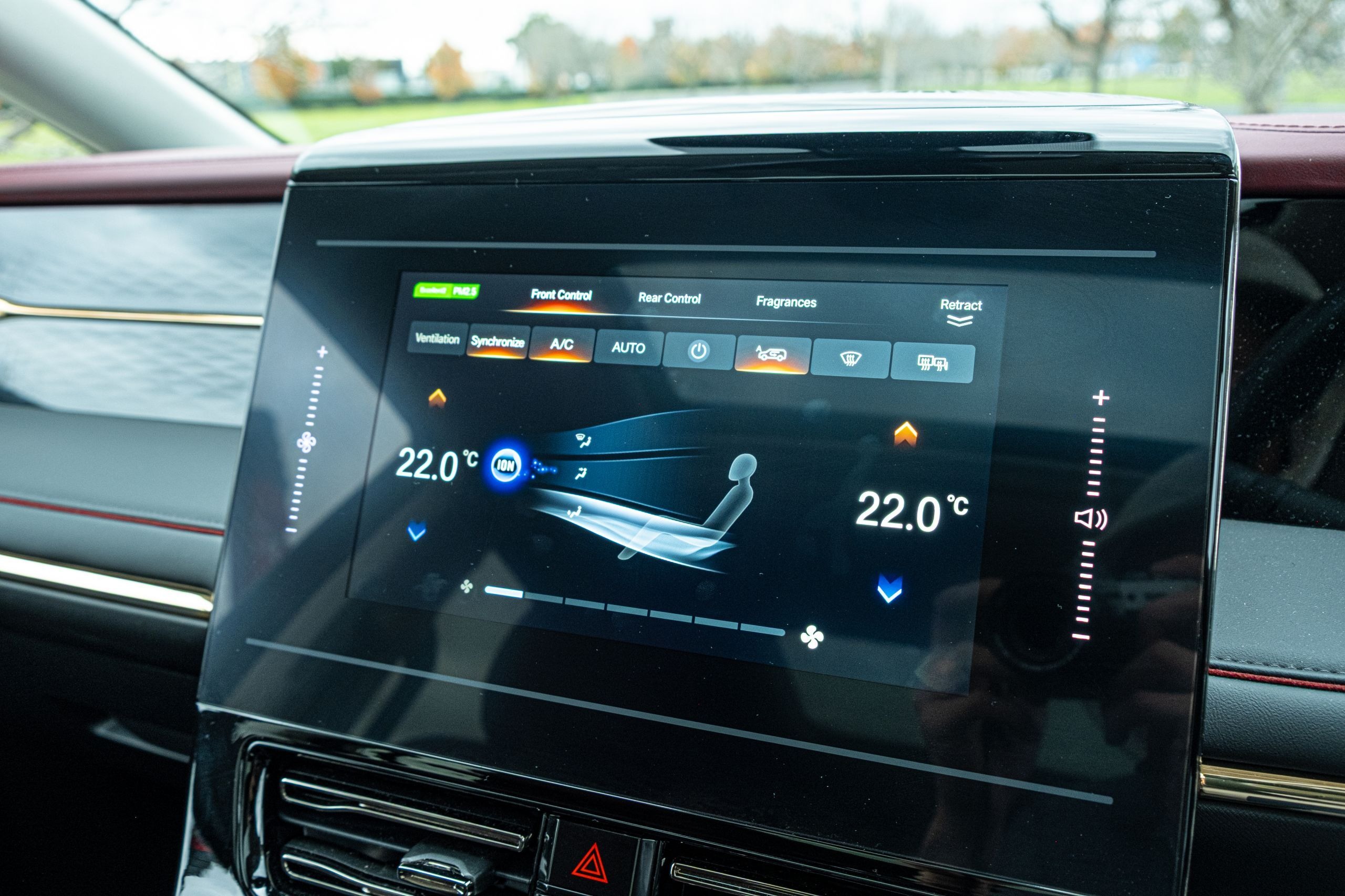 GAC M8 PHEV Review - 80