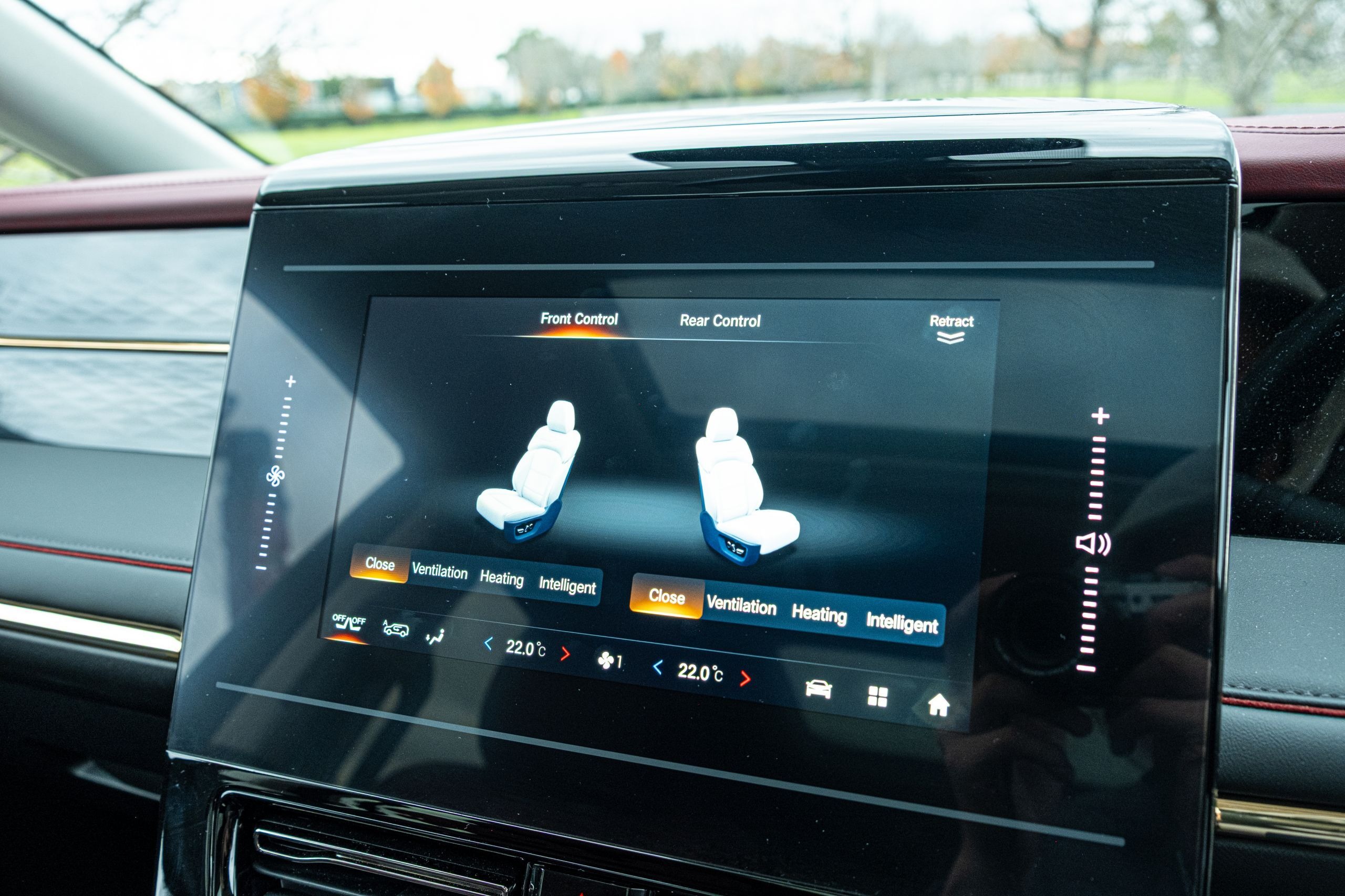 GAC M8 PHEV Review - 82