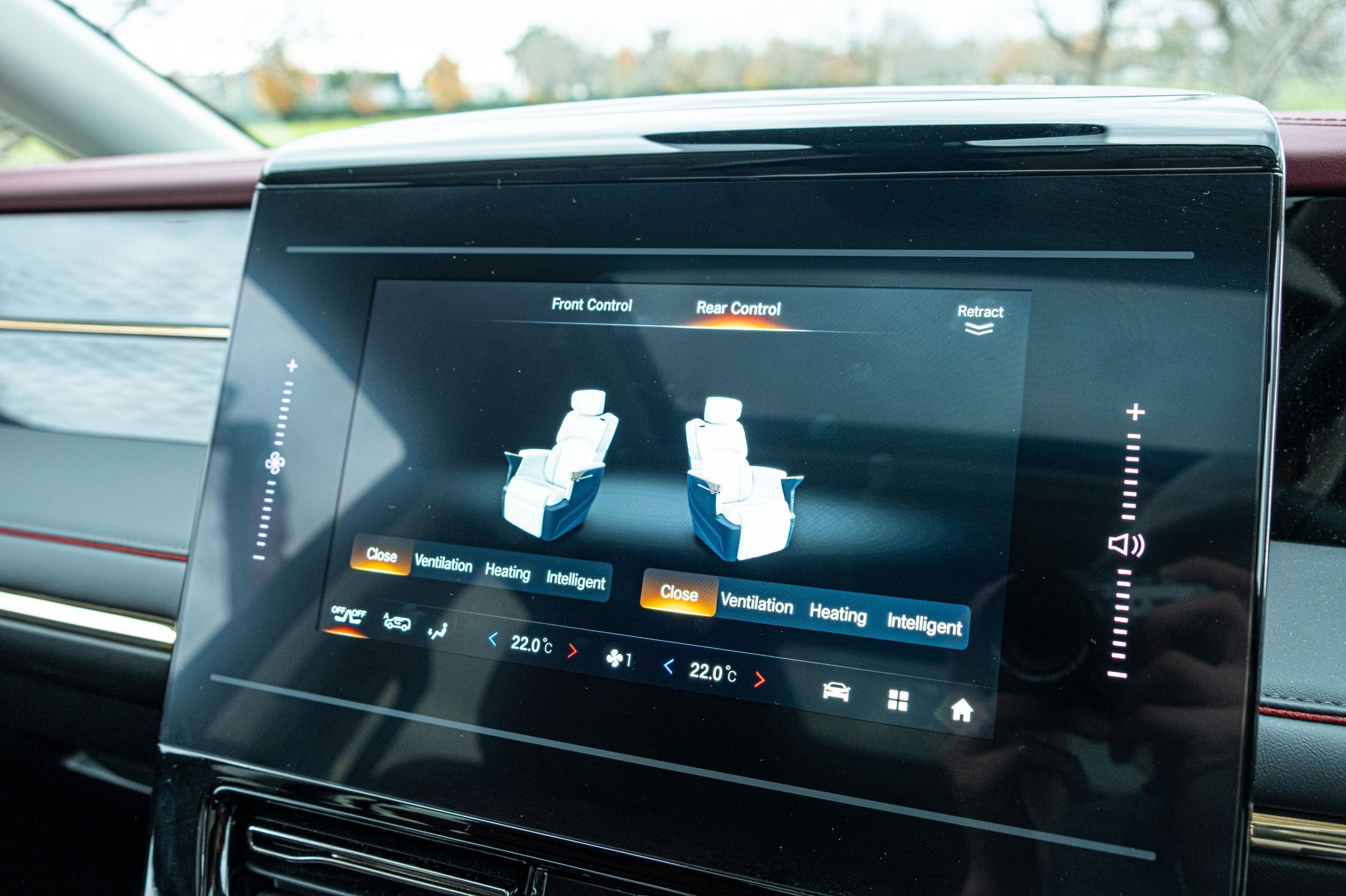 GAC M8 PHEV Review - 83