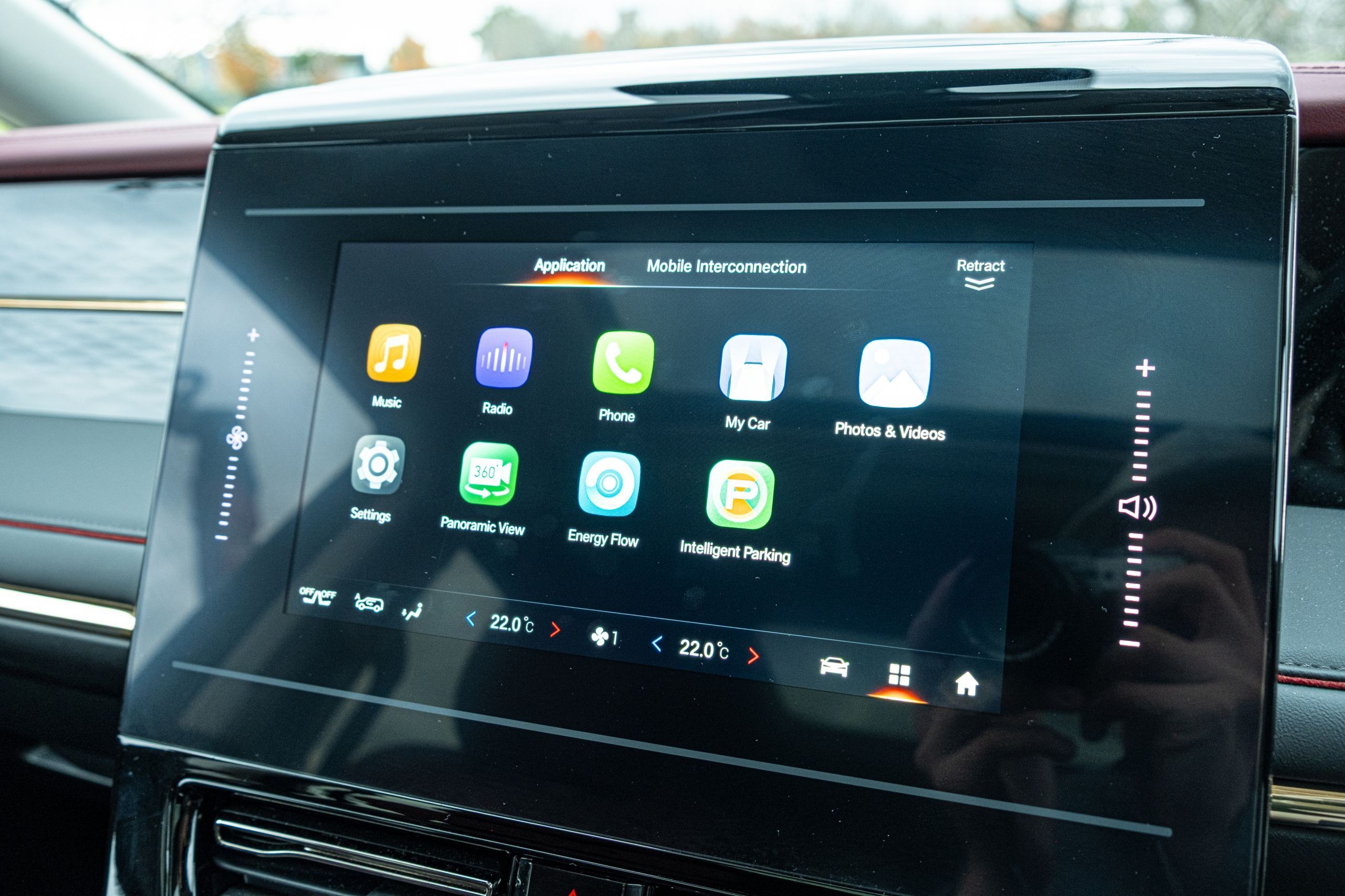 GAC M8 PHEV Review - 84