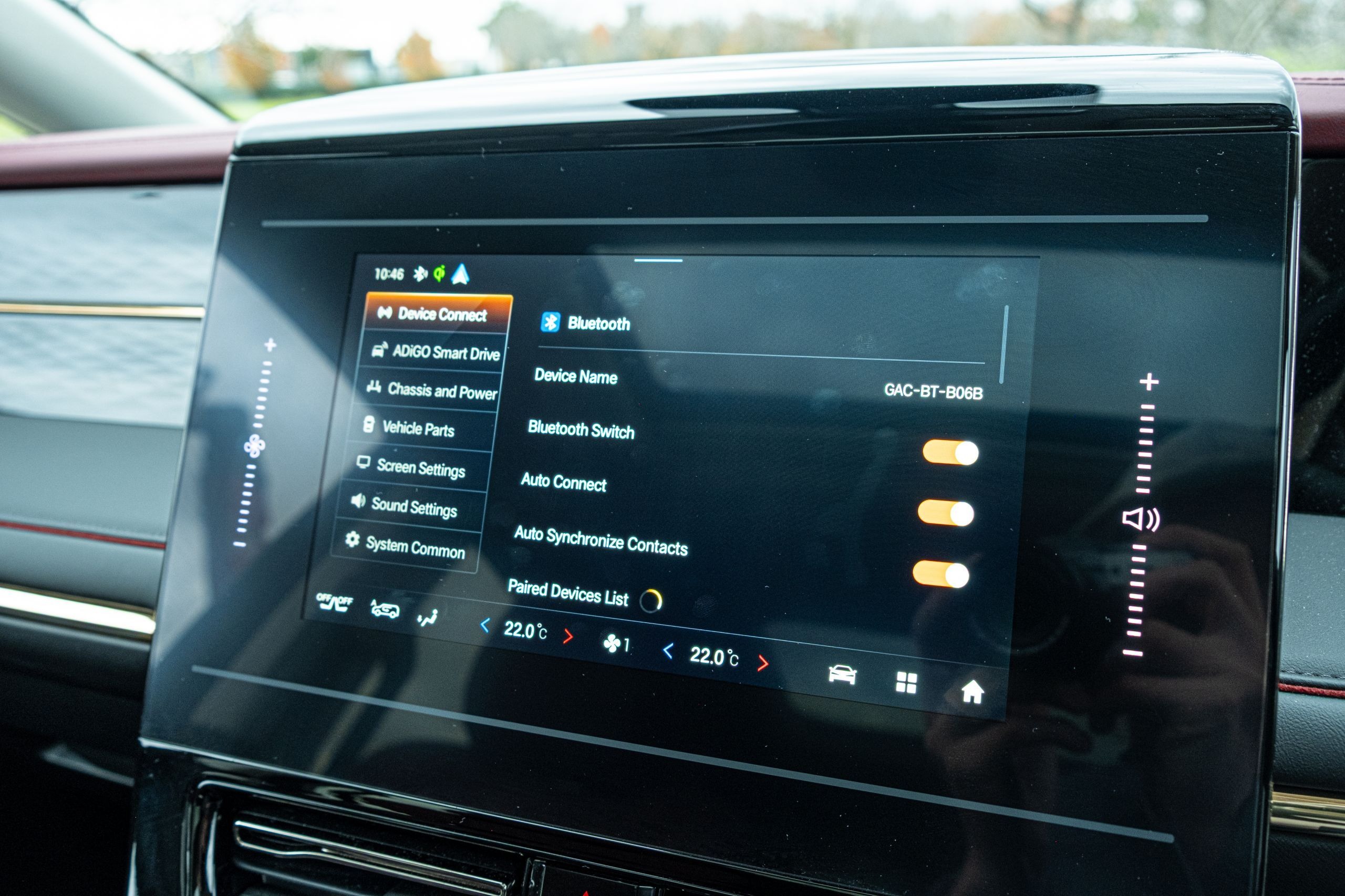 GAC M8 PHEV Review - 85