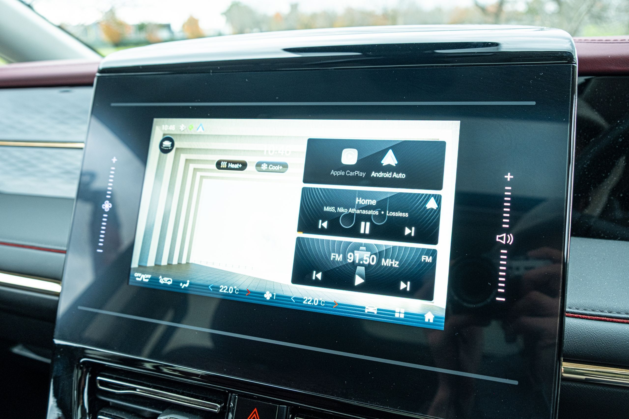 GAC M8 PHEV Review - 86