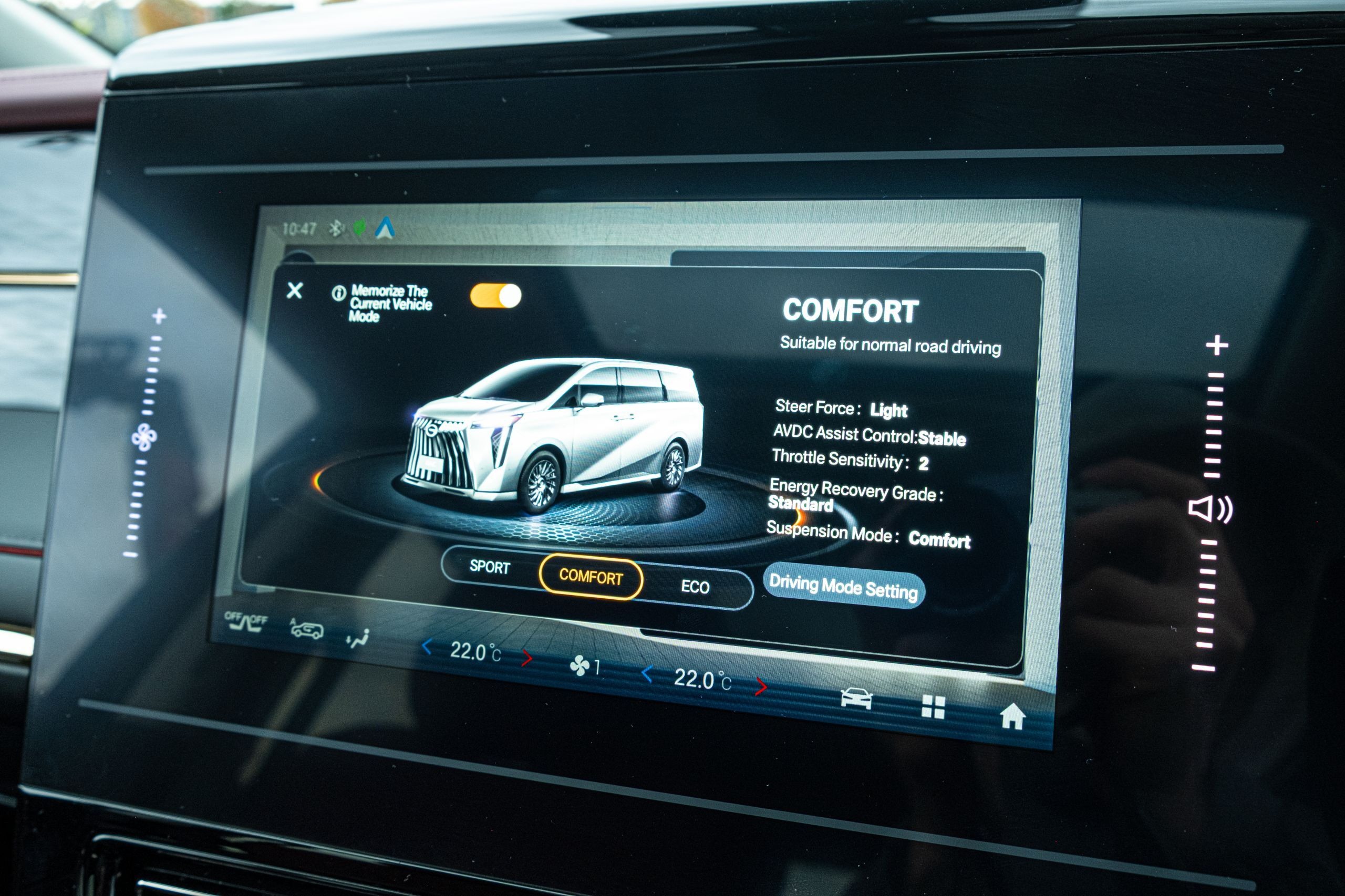 GAC M8 PHEV Review - 90