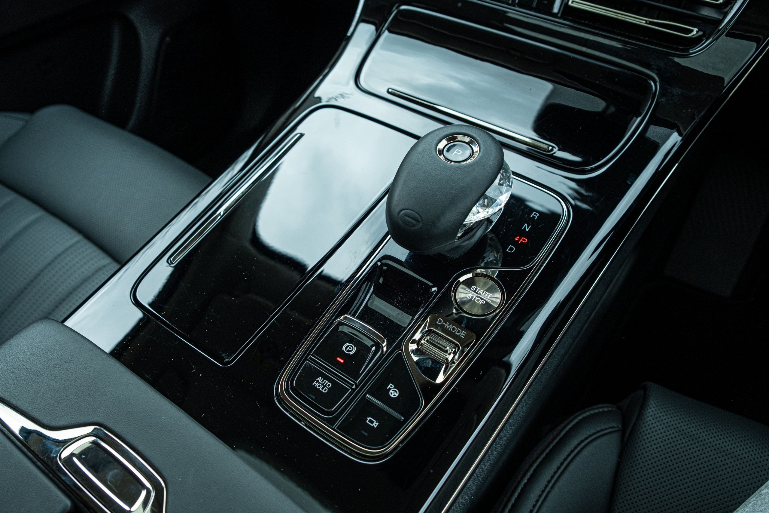 GAC M8 PHEV Review - 91