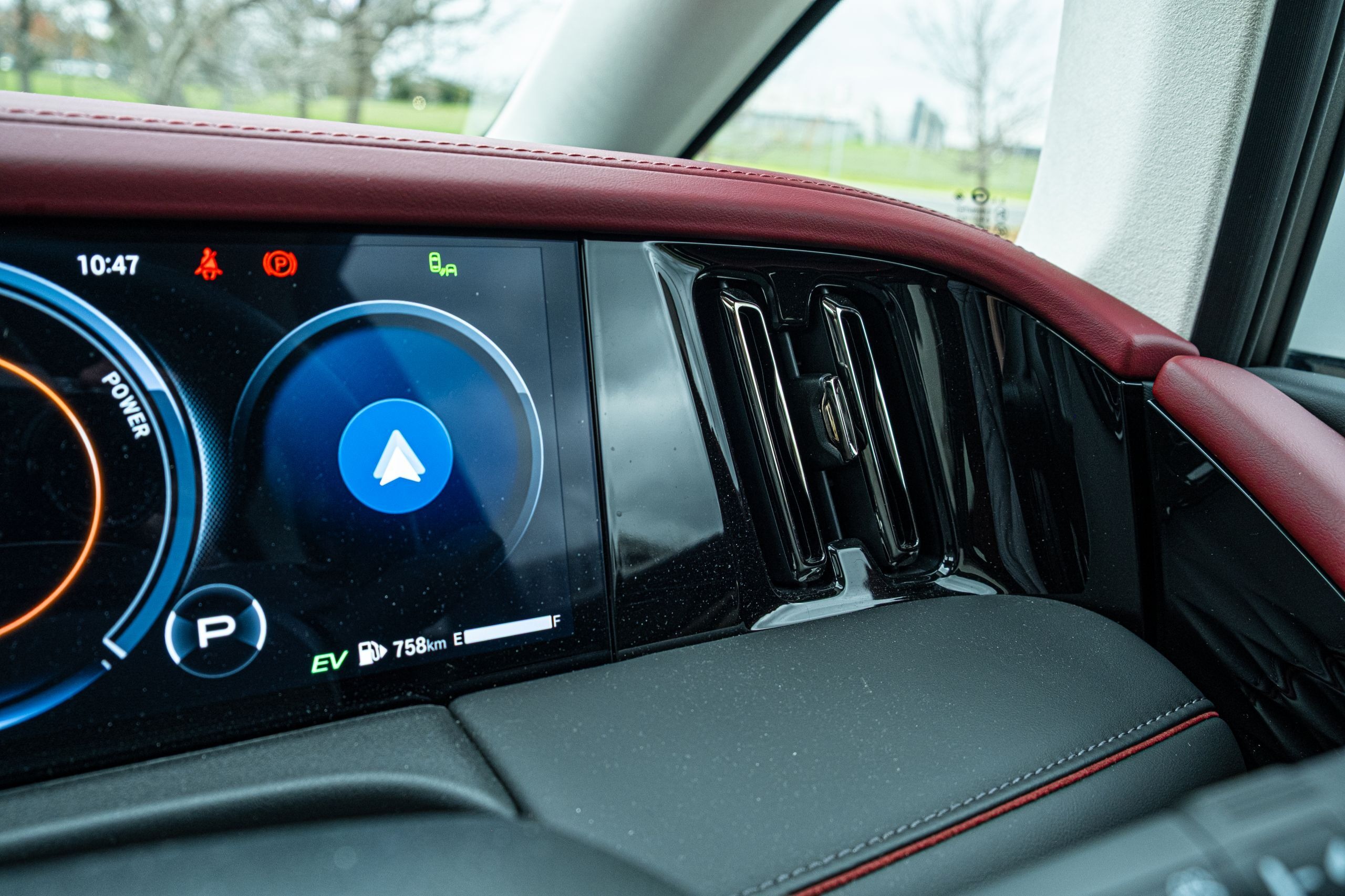 GAC M8 PHEV Review - 93