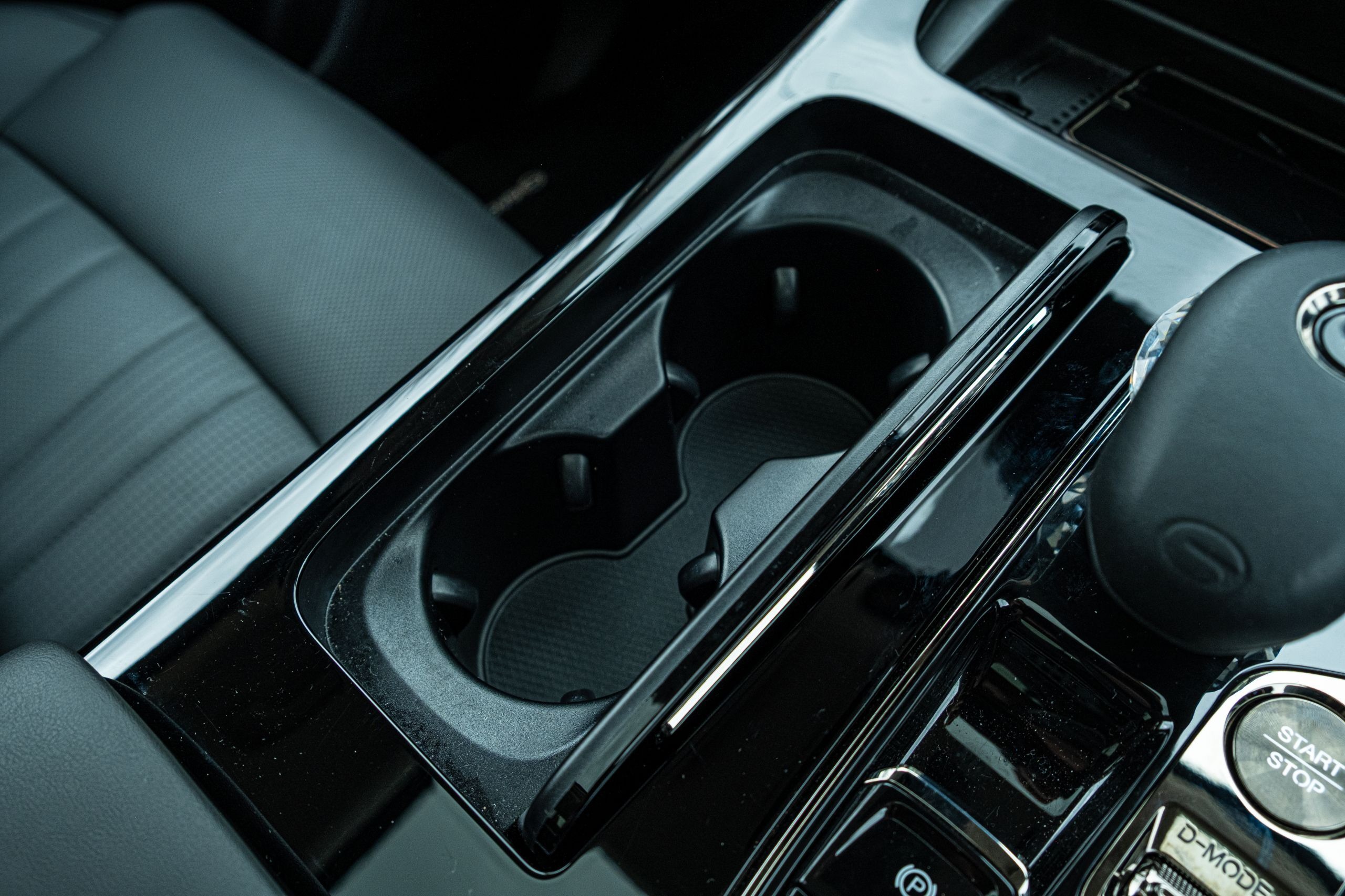 GAC M8 PHEV Review - 96