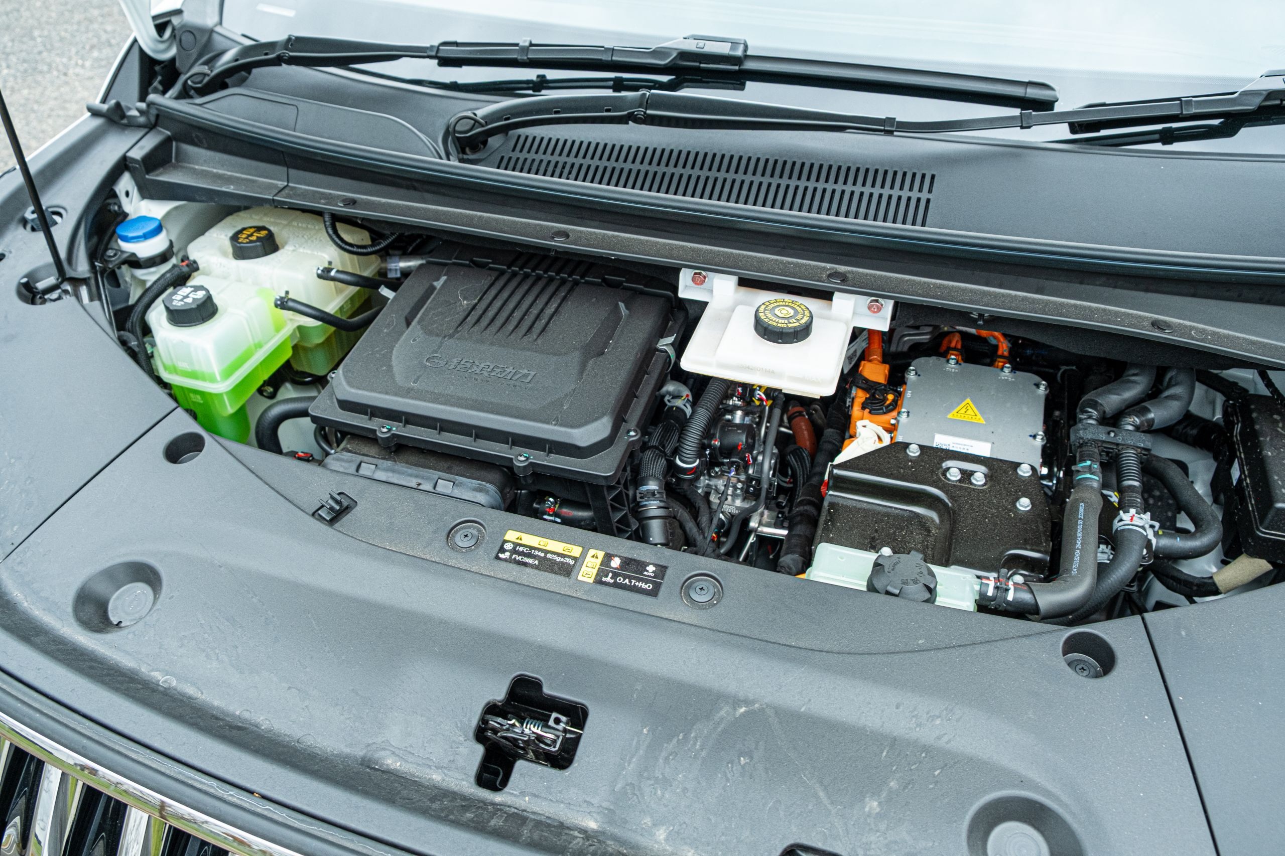 GAC M8 PHEV Review - 97