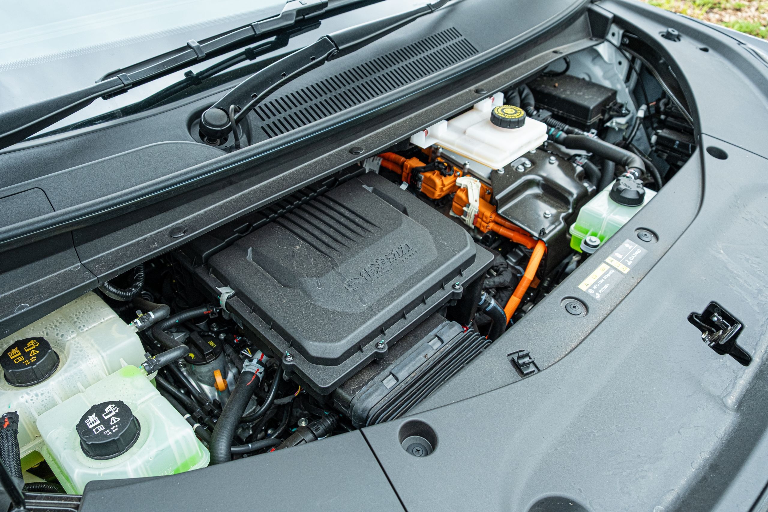 GAC M8 PHEV Review - 98