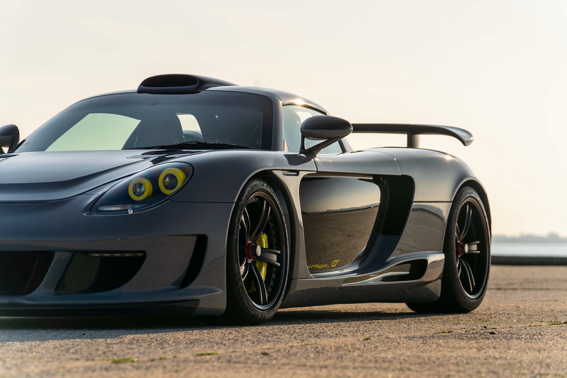 2004 Gemballa Mirage GT Auction USA - 13_result