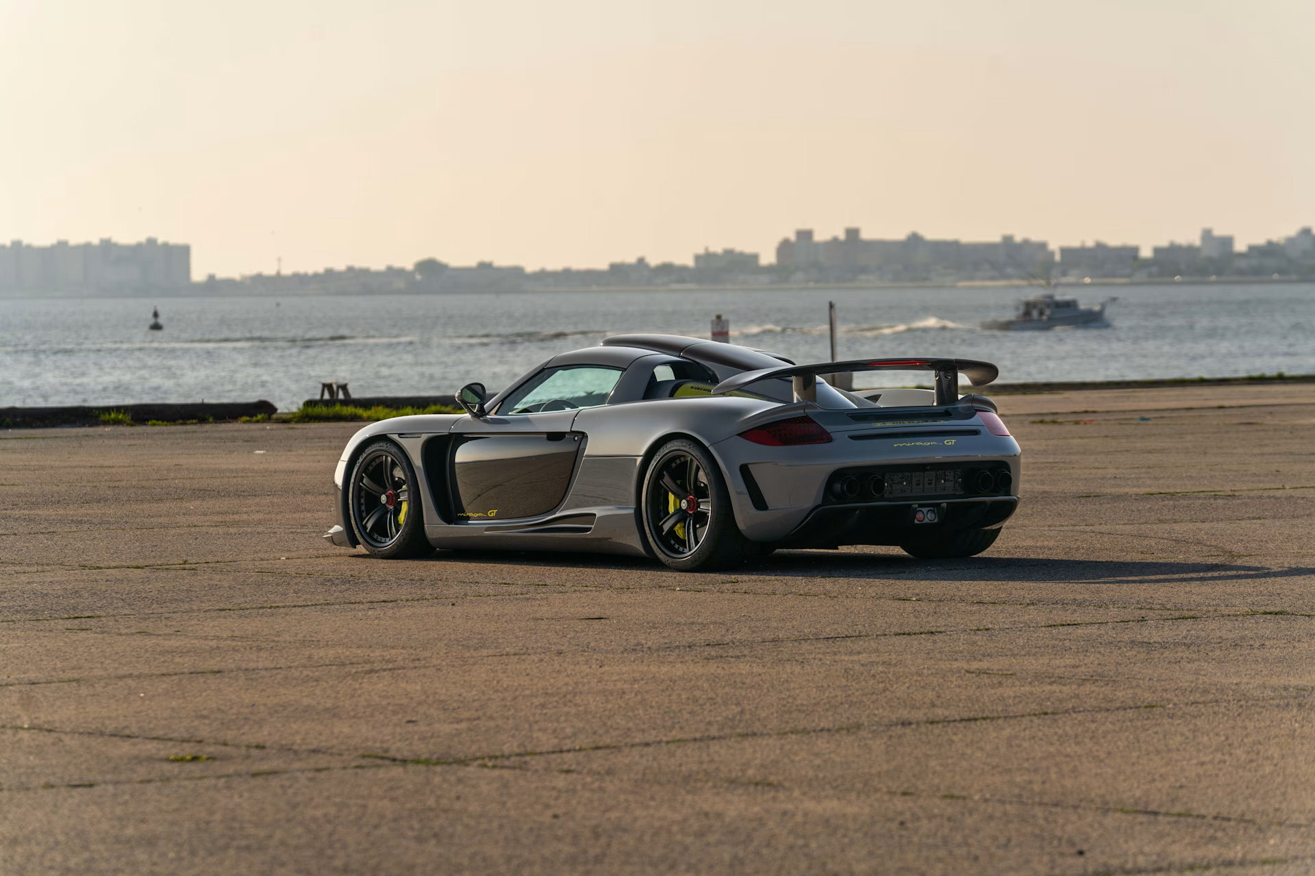 2004 Gemballa Mirage GT Auction USA - 14_result