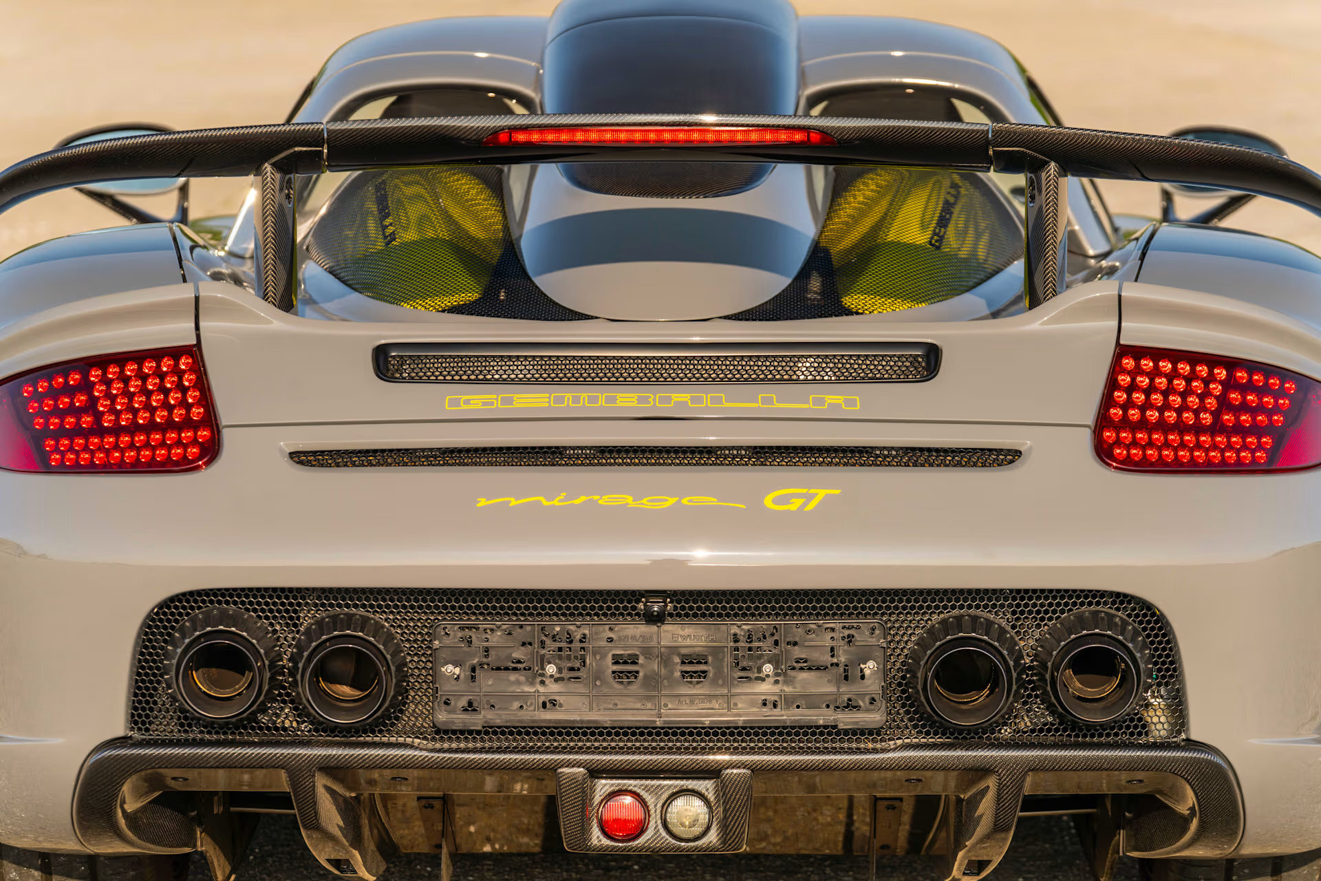 2004 Gemballa Mirage GT Auction USA - 19_result