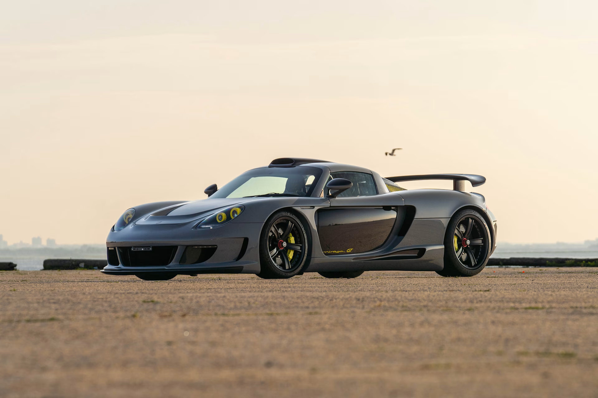 2004 Gemballa Mirage GT Auction USA - 1_result