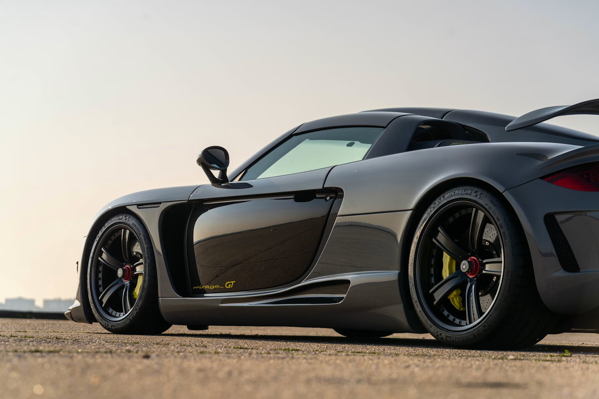 2004 Gemballa Mirage GT Auction USA - 21_result