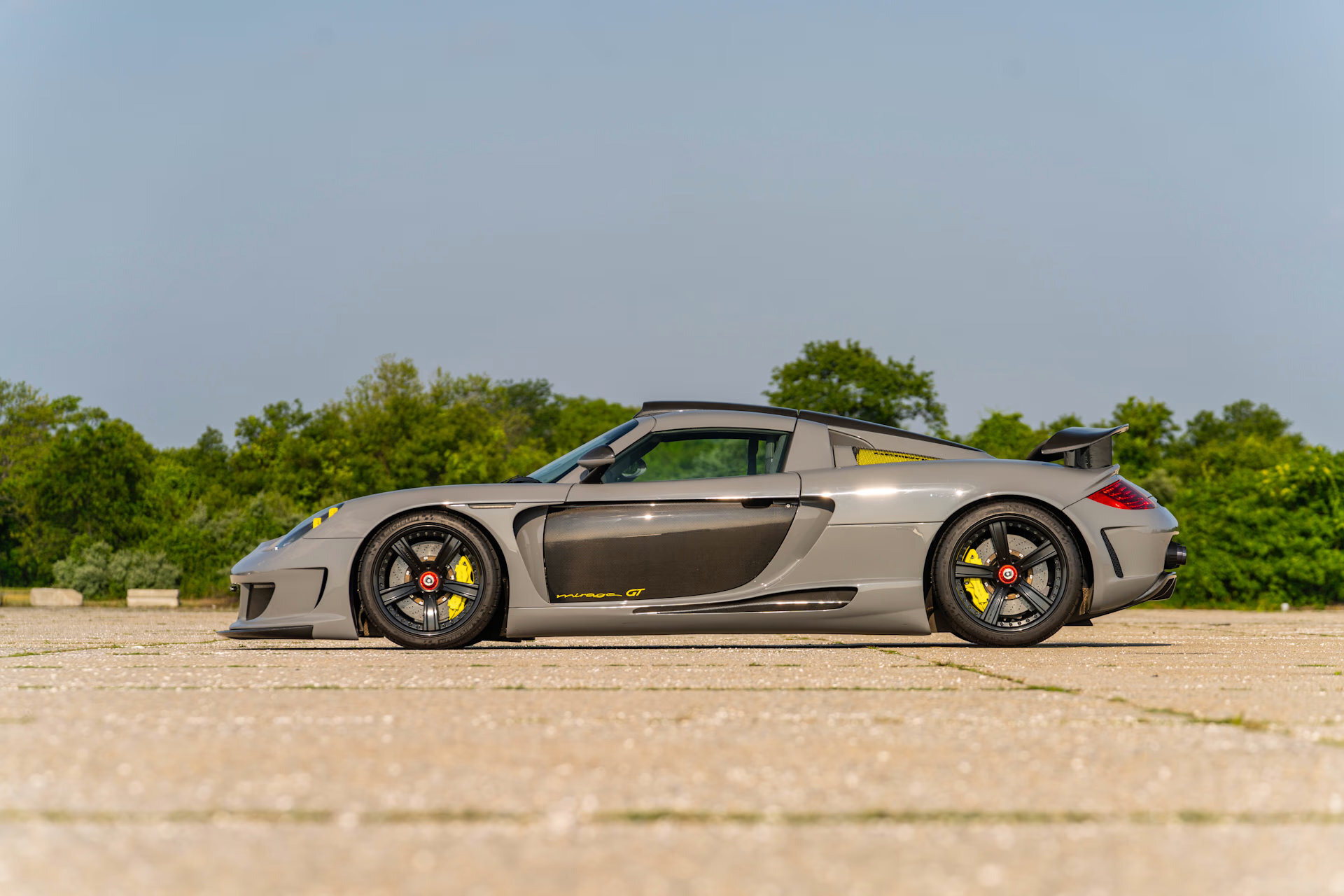 2004 Gemballa Mirage GT Auction USA - 23_result