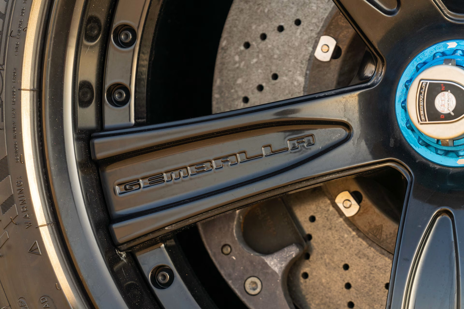 2004 Gemballa Mirage GT Auction USA - 24_result