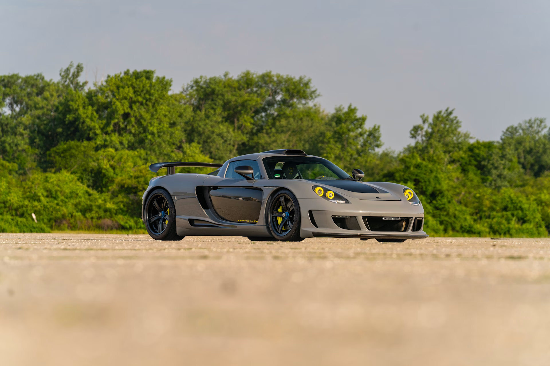 2004 Gemballa Mirage GT Auction USA - 25_result