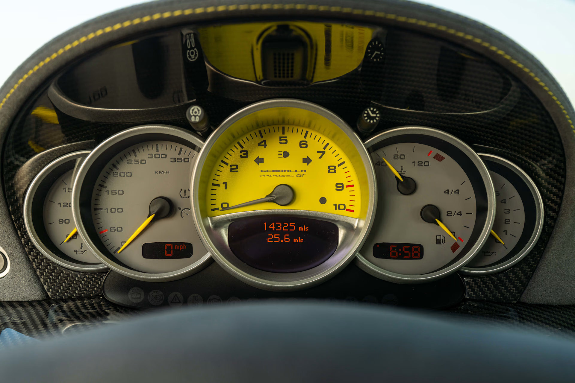 2004 Gemballa Mirage GT Auction USA - 35_result