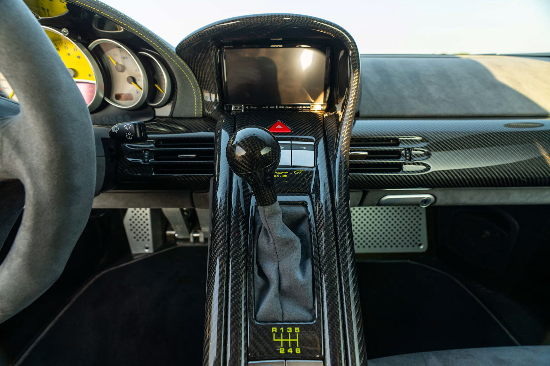 2004 Gemballa Mirage GT Auction USA - 38_result