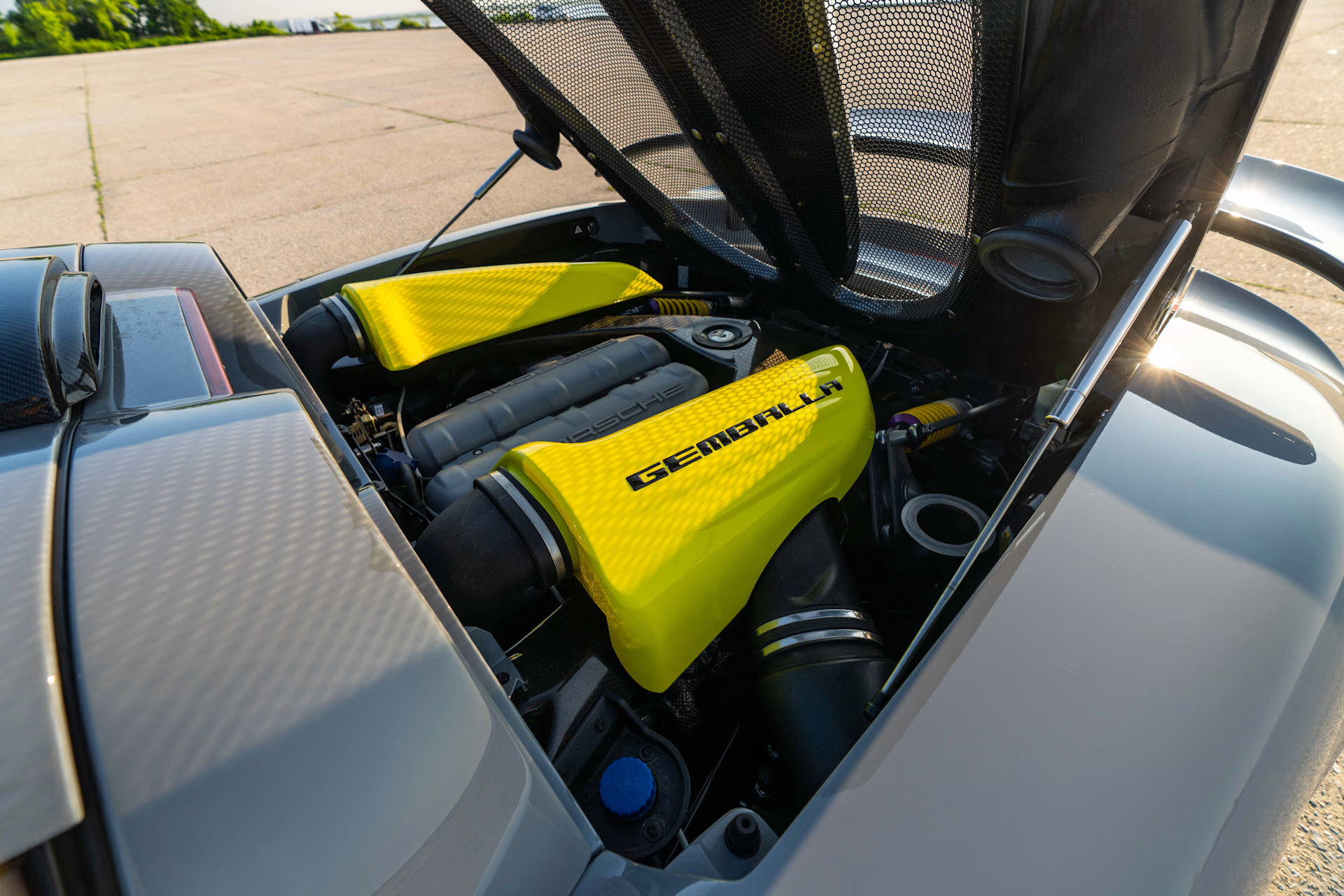 2004 Gemballa Mirage GT Auction USA - 39_result