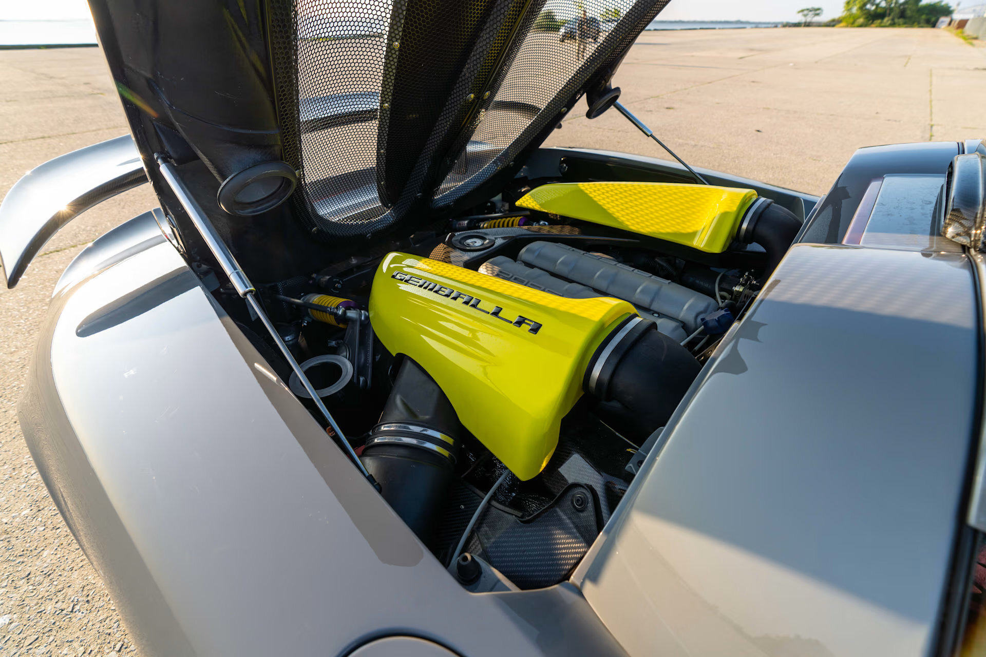 2004 Gemballa Mirage GT Auction USA - 40_result
