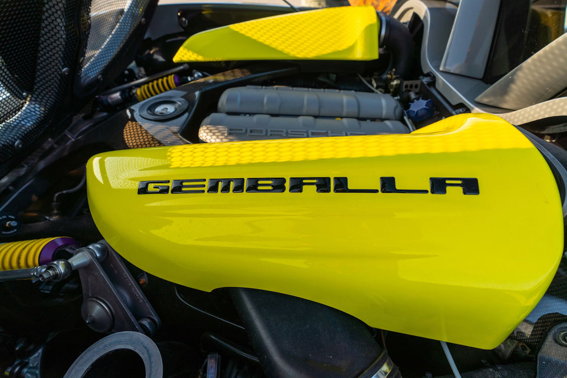 2004 Gemballa Mirage GT Auction USA - 41_result