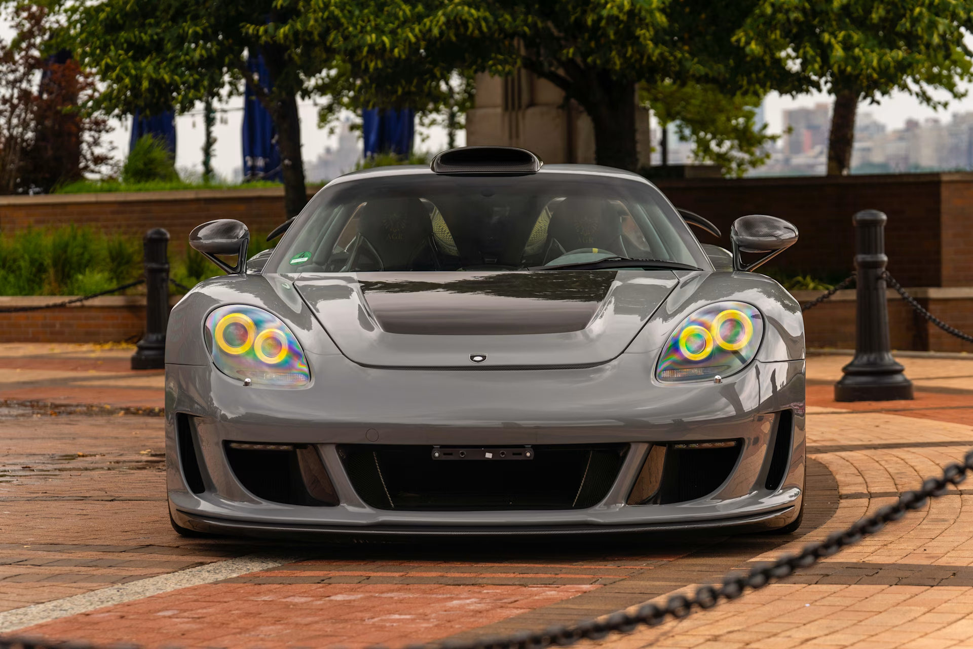2004 Gemballa Mirage GT Auction USA - 4_result