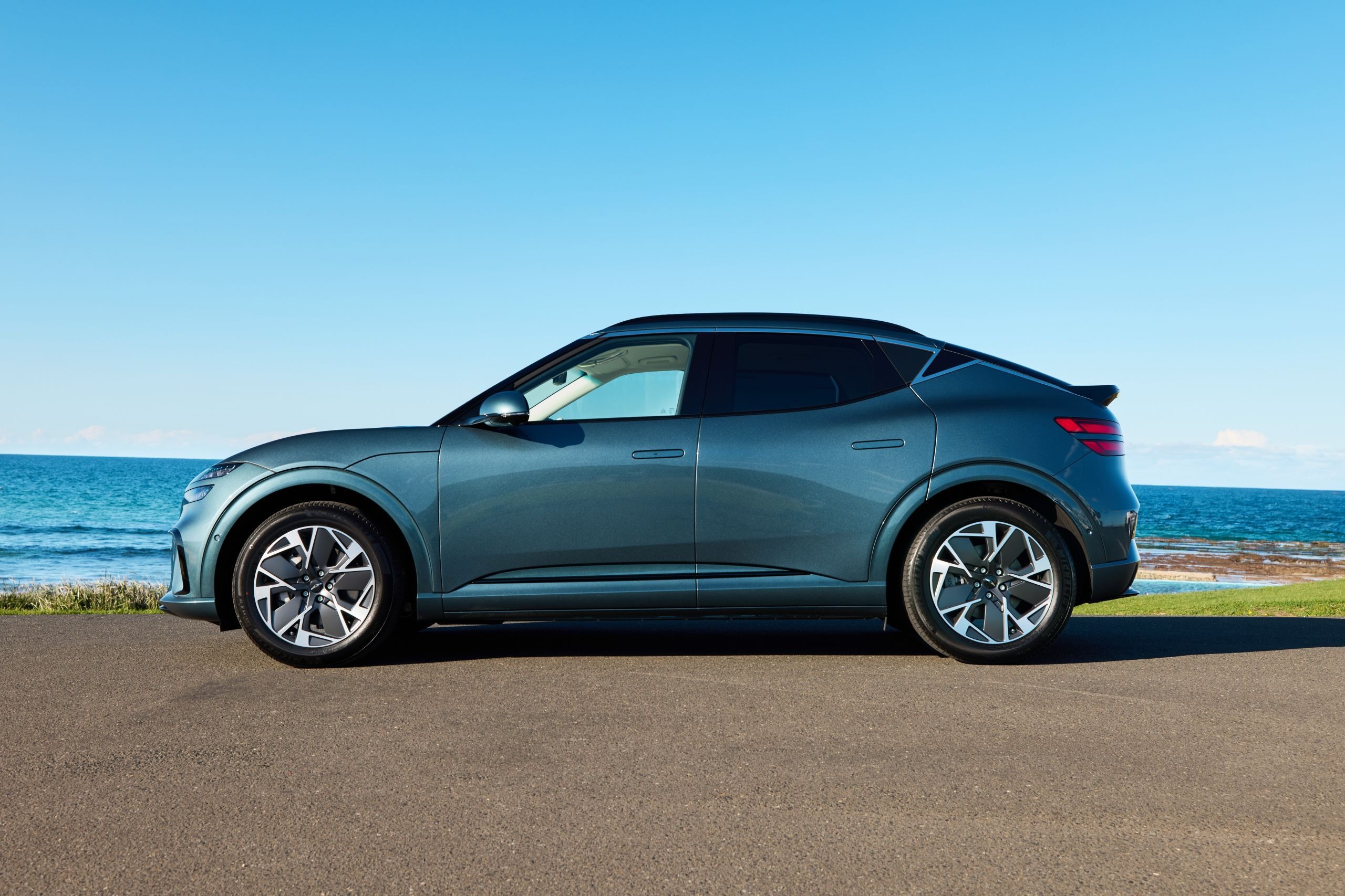 2027 Genesis GV60 RWD Review - 05