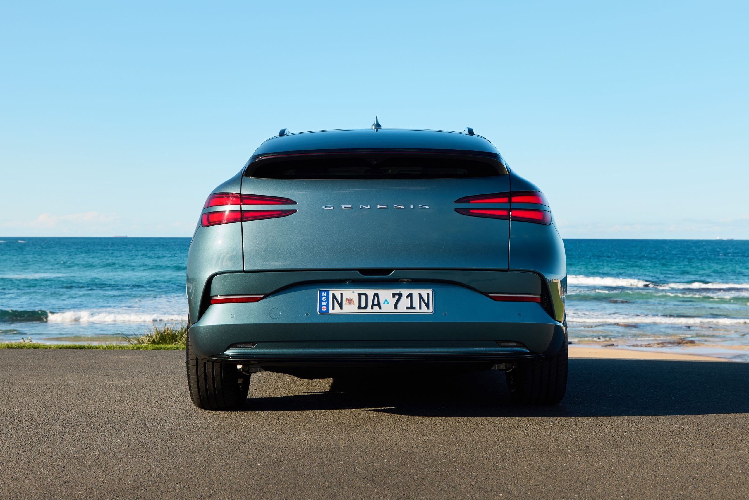 2027 Genesis GV60 RWD Review - 07