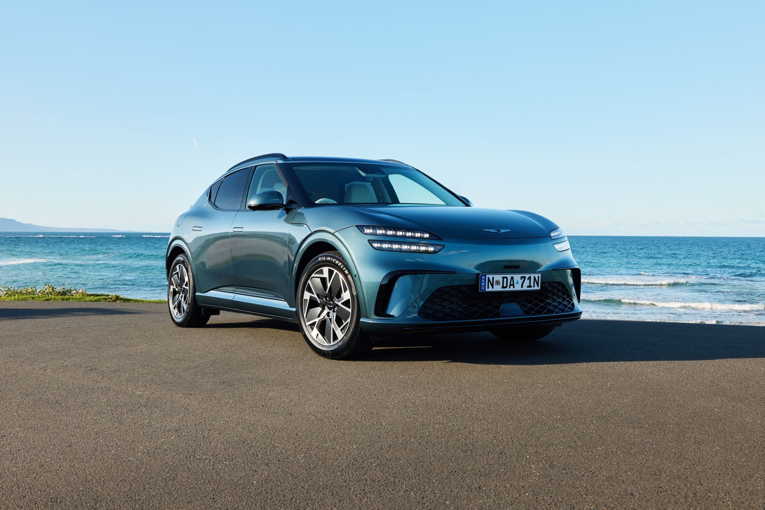 2027 Genesis GV60 RWD Review - 08