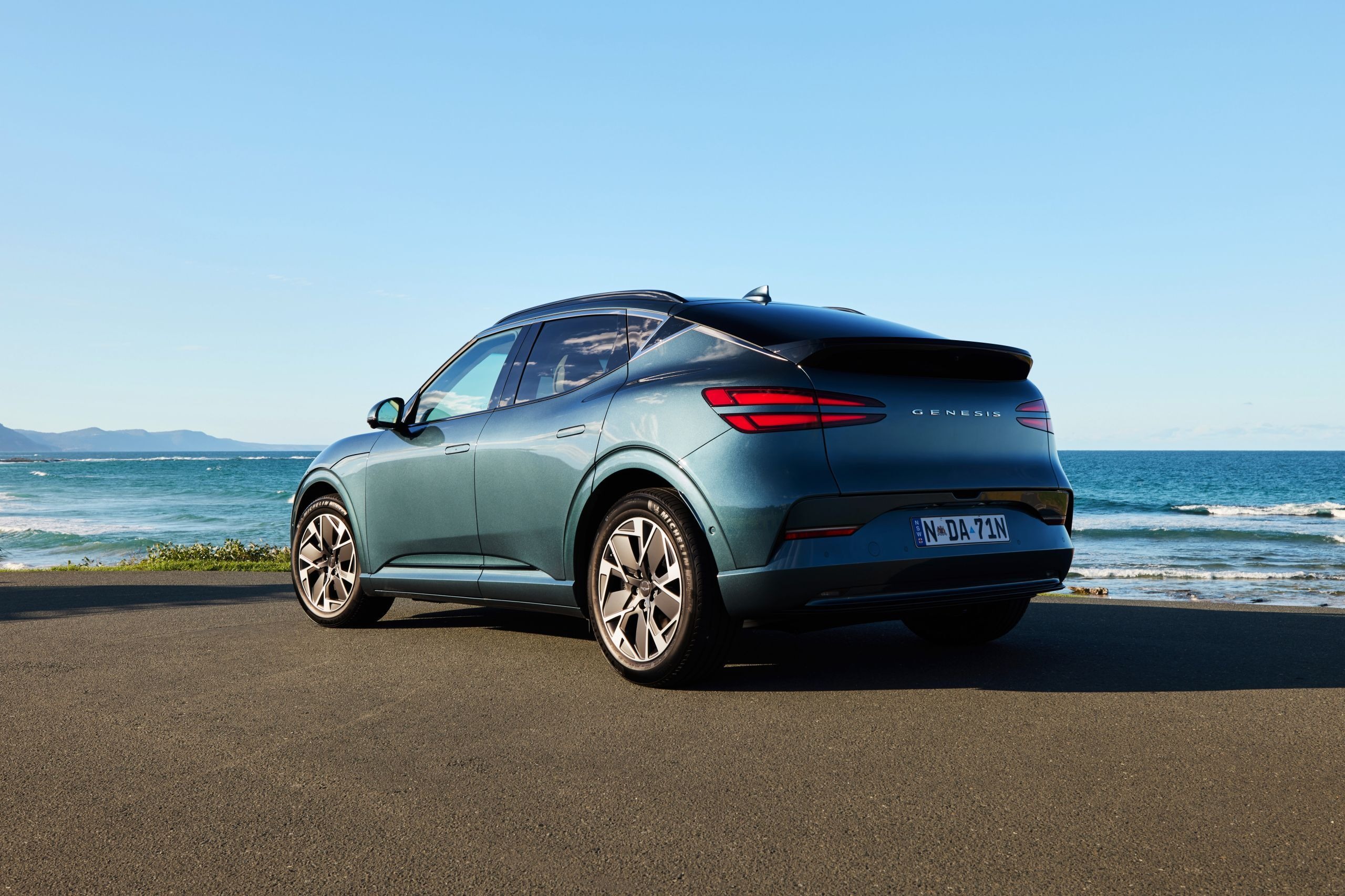 2027 Genesis GV60 RWD Review - 09