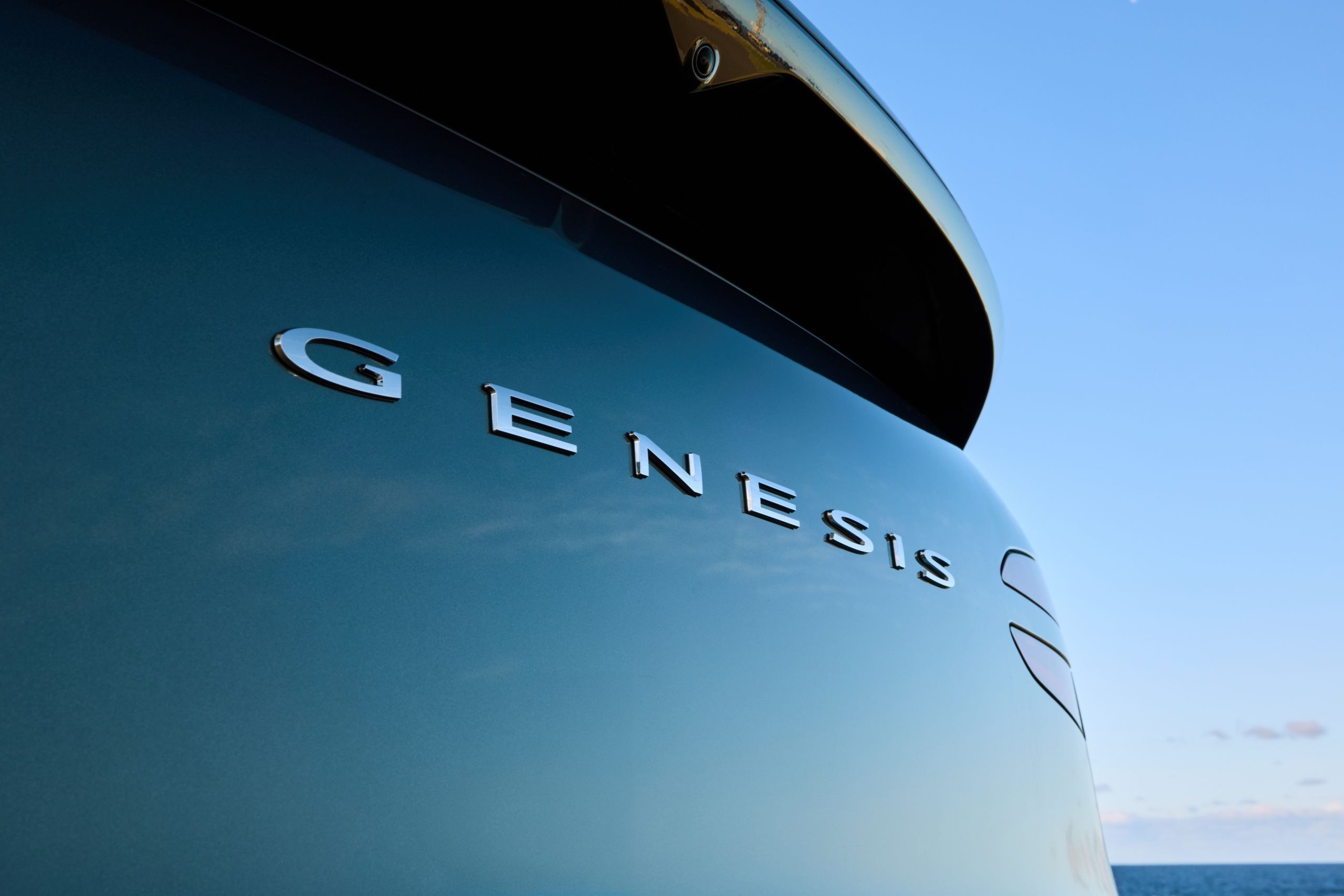 2027 Genesis GV60 RWD Review - 13