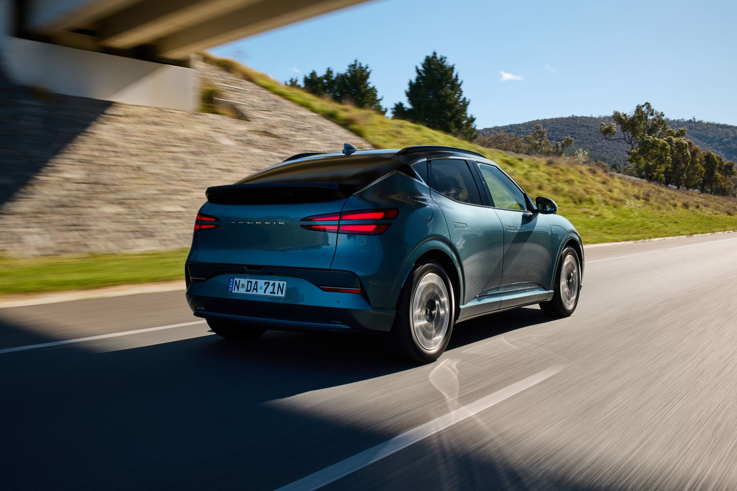 2027 Genesis GV60 RWD Review - 20