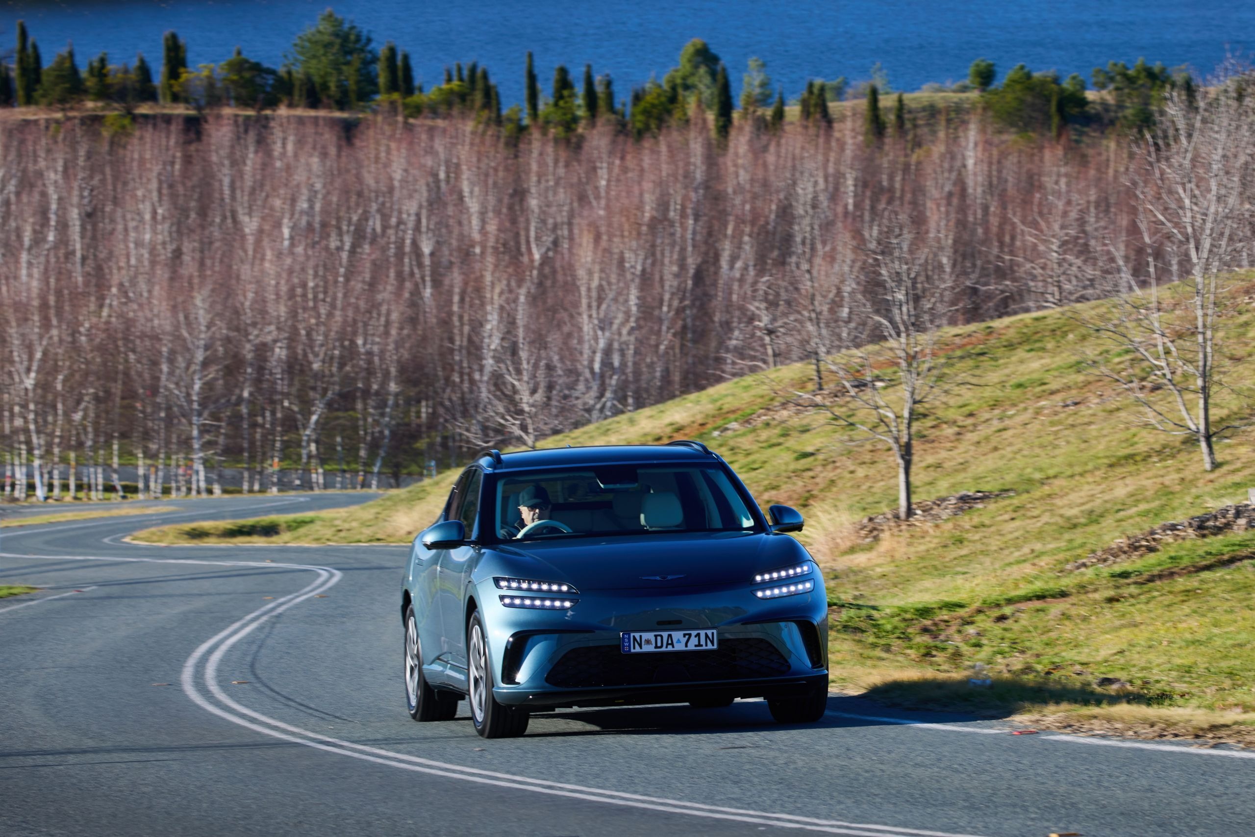 2027 Genesis GV60 RWD Review - 22