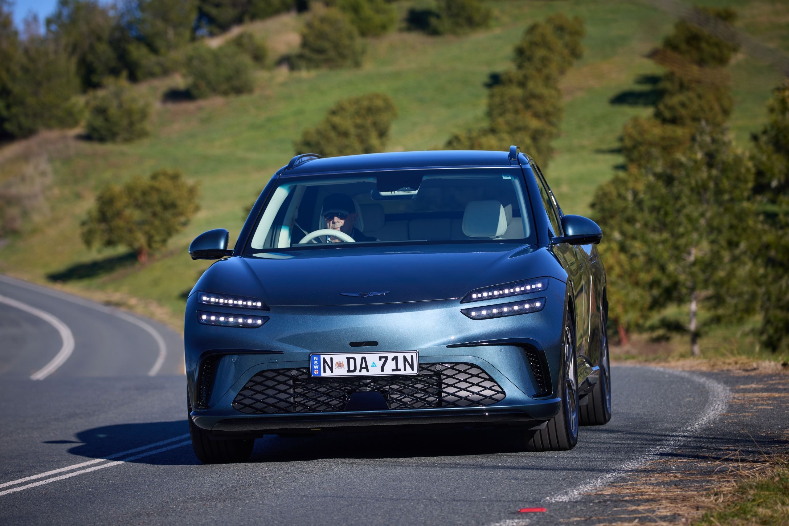 2027 Genesis GV60 RWD Review - 25