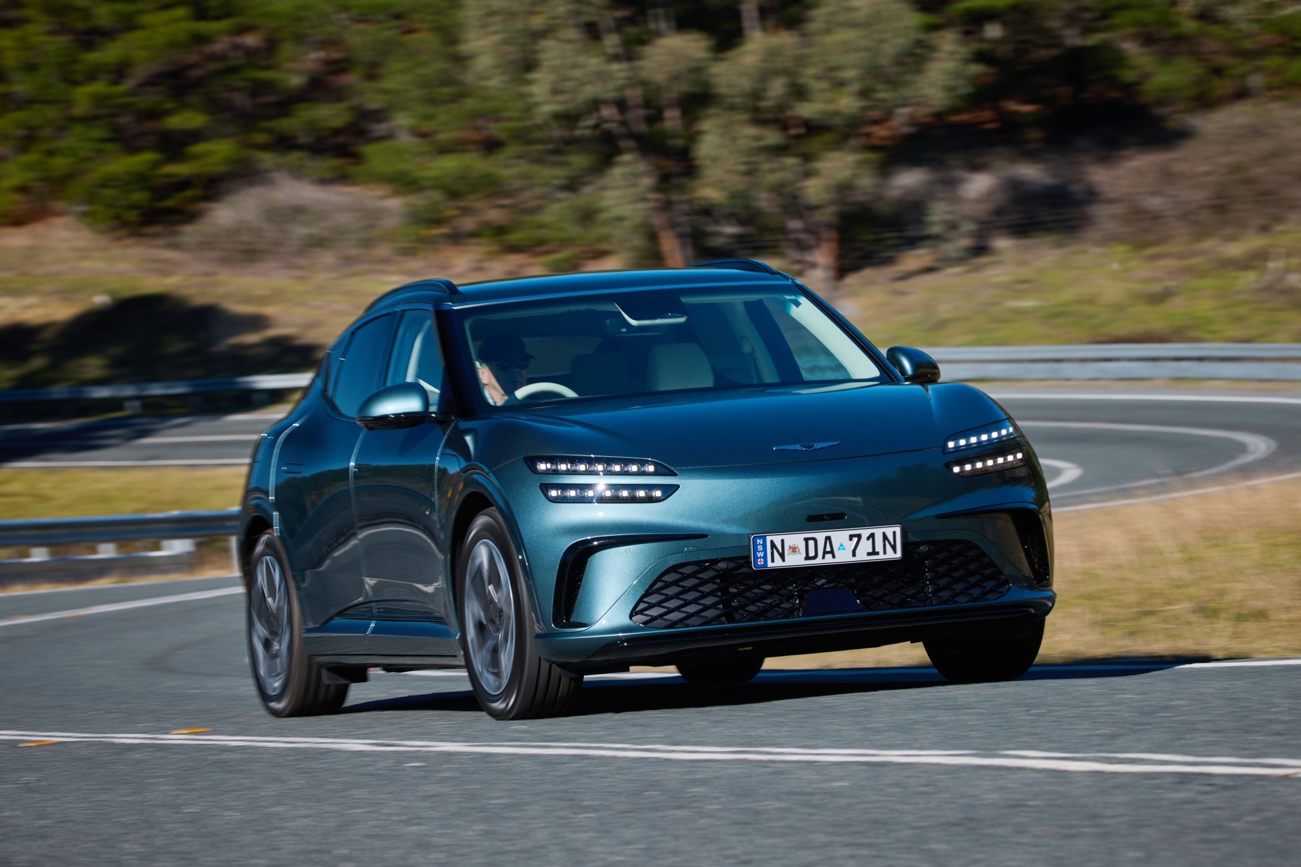 2027 Genesis GV60 RWD Review - 27