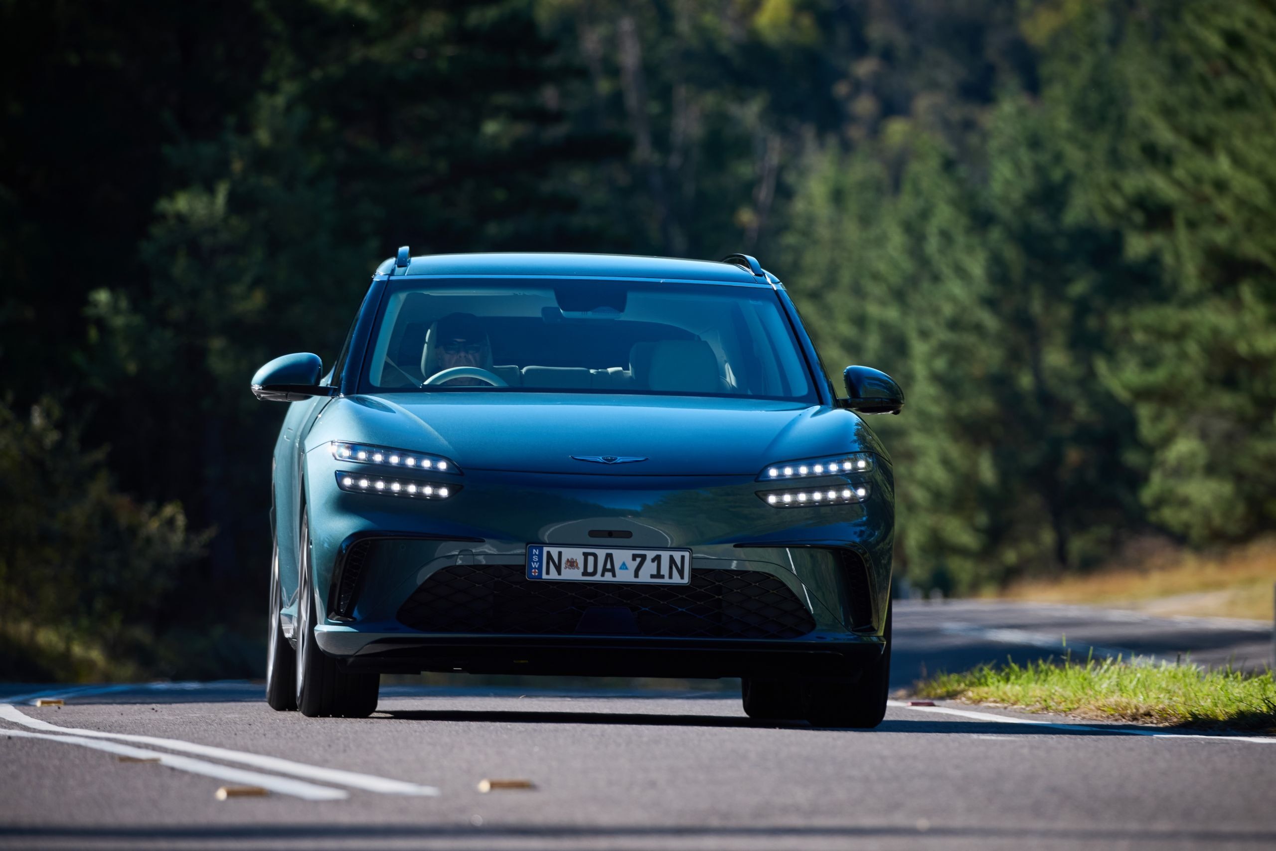 2027 Genesis GV60 RWD Review - 30