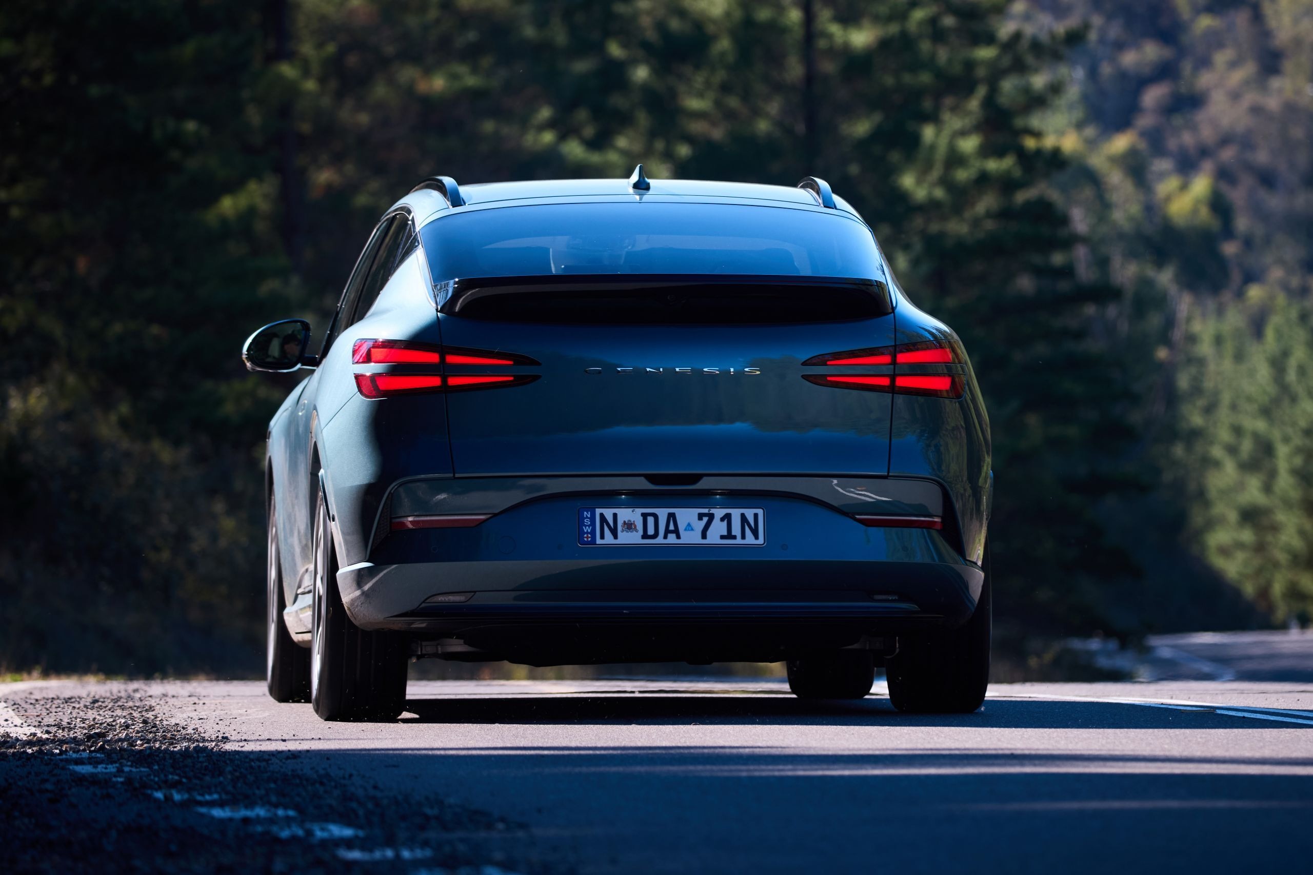 2027 Genesis GV60 RWD Review - 31