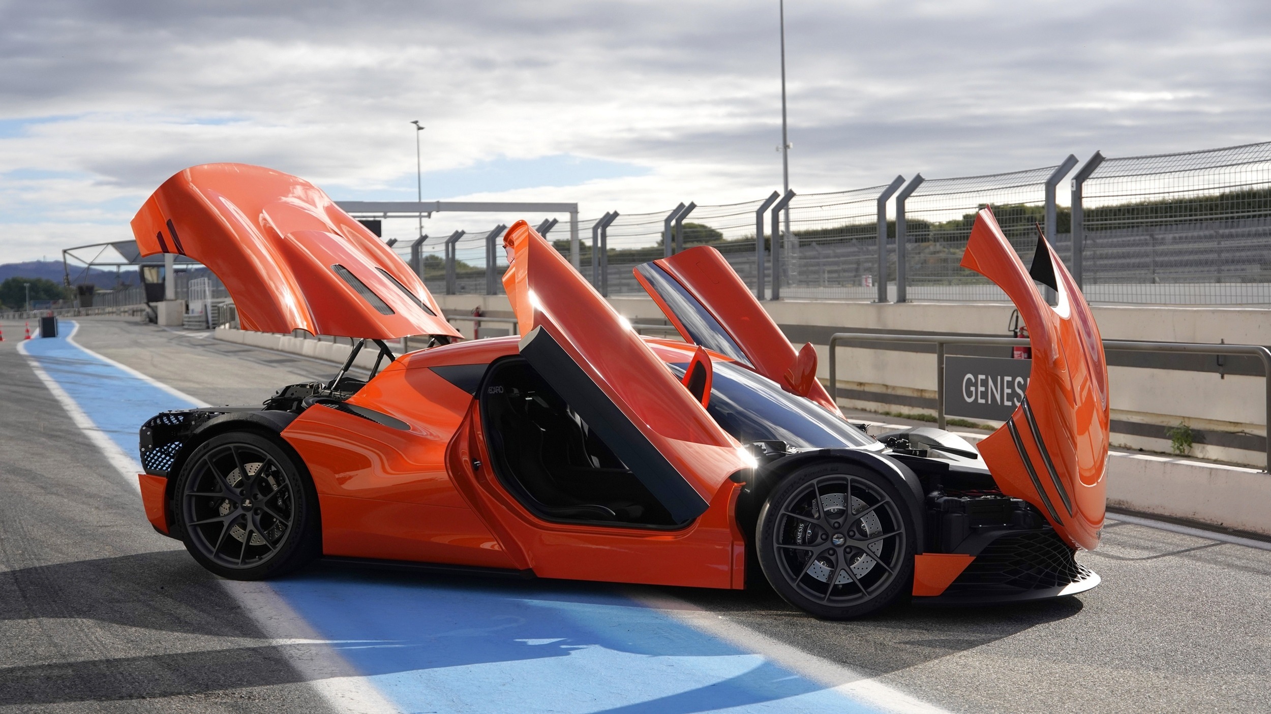 Genesis Magma GT Concept 1120 1