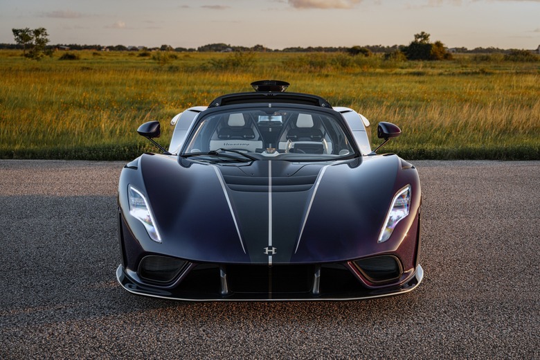 Hennessey Venom F5-M Goodwood - 14