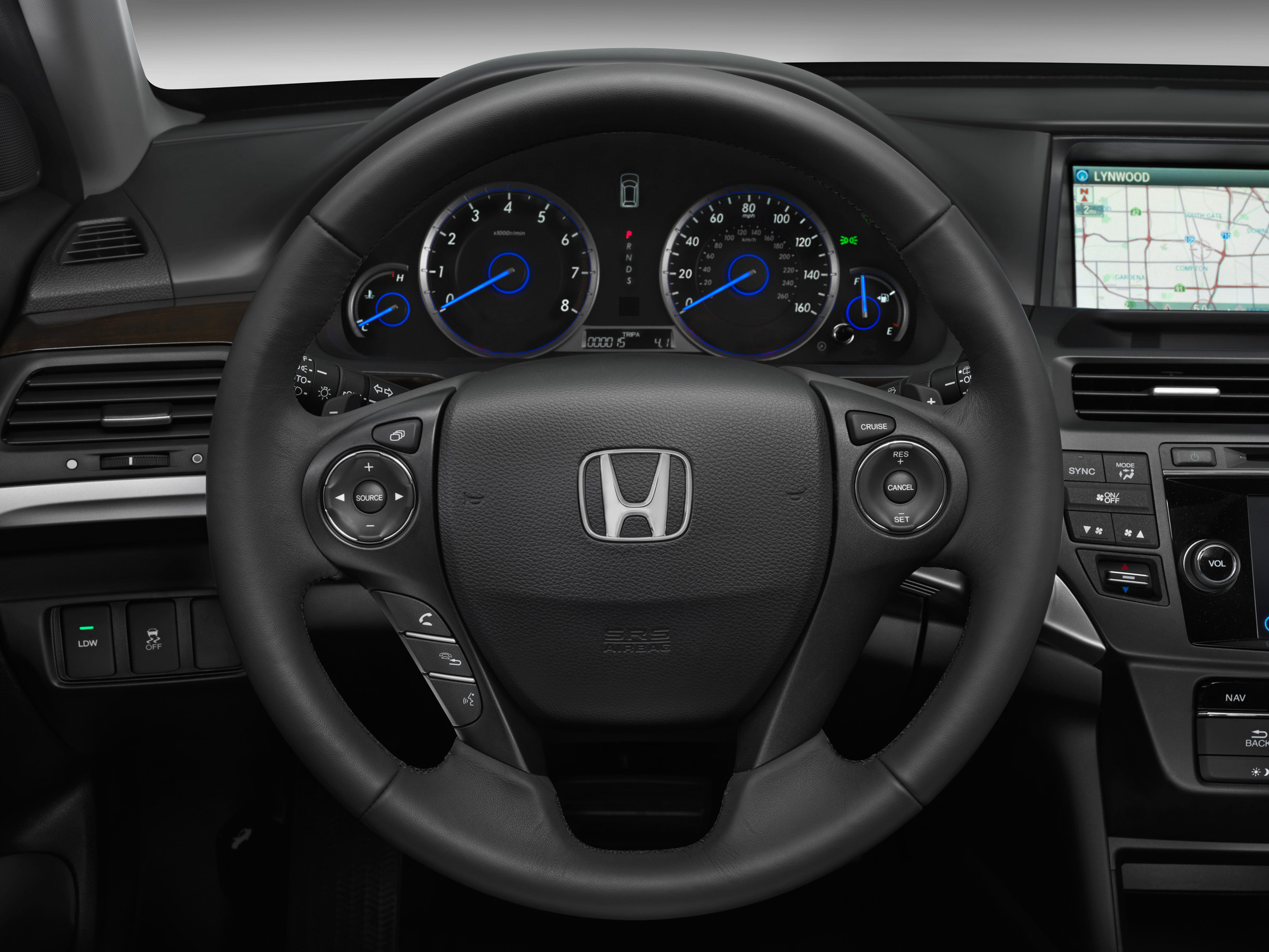 Honda Crosstour 2015 00006